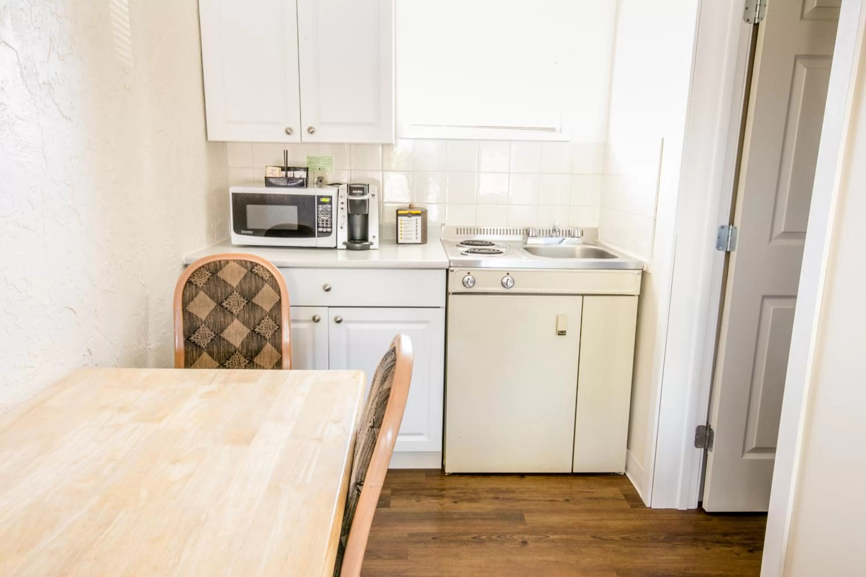 Day in Crystal Springs Lodge