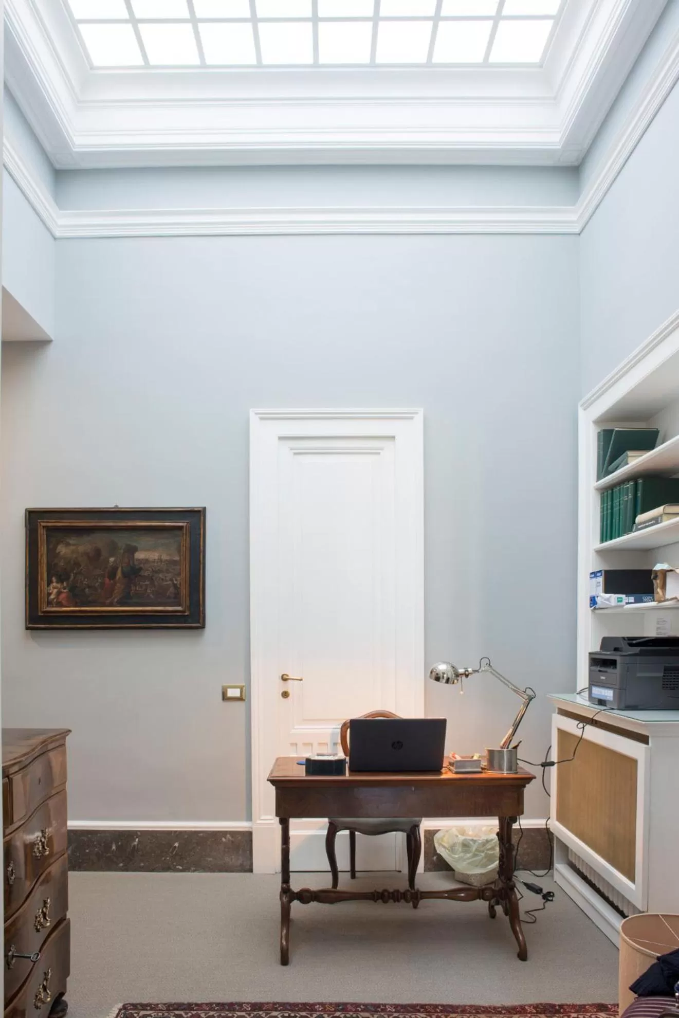 Lobby or reception in Vittoria - house of charme