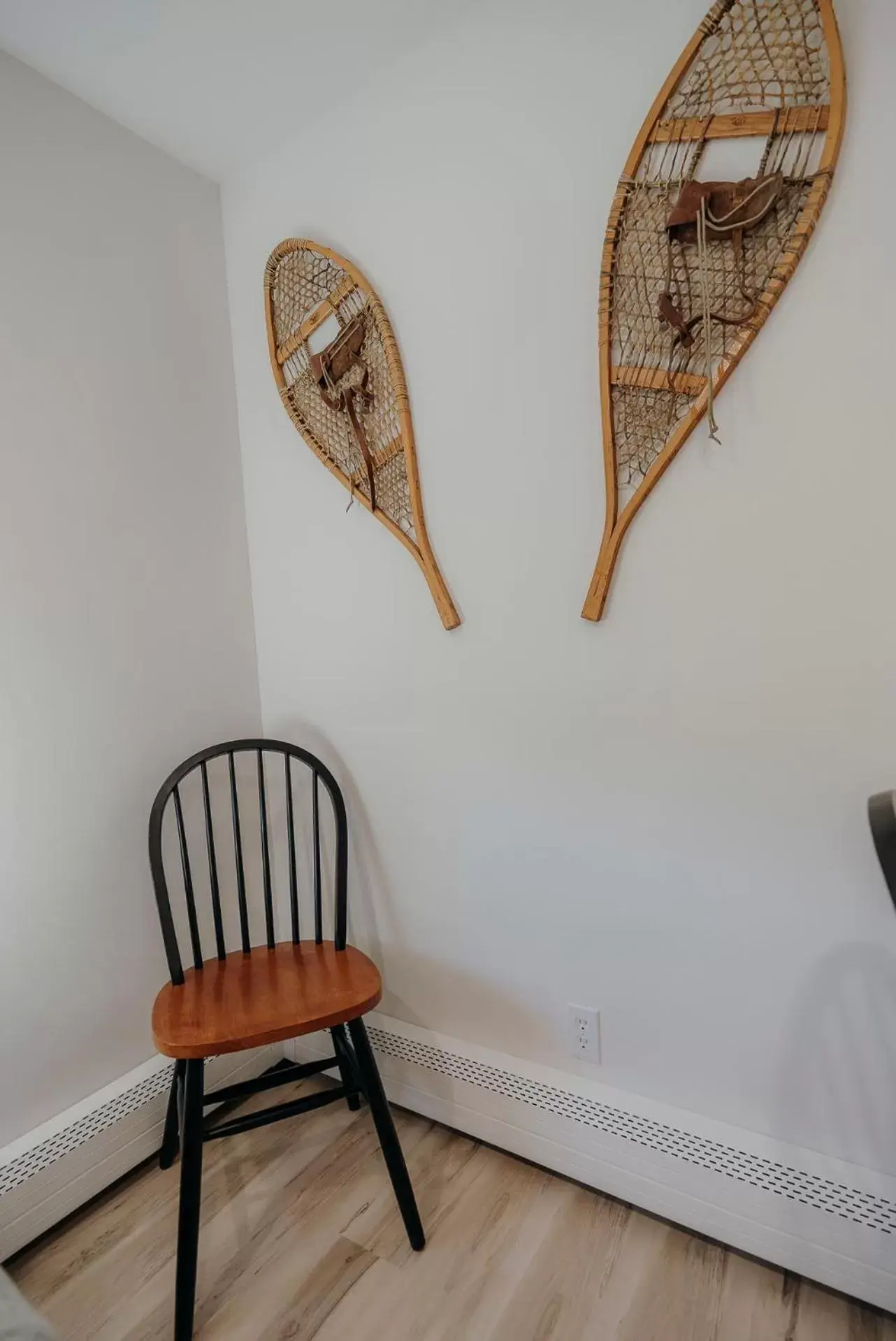 Seating Area in Bingham Motor Inn