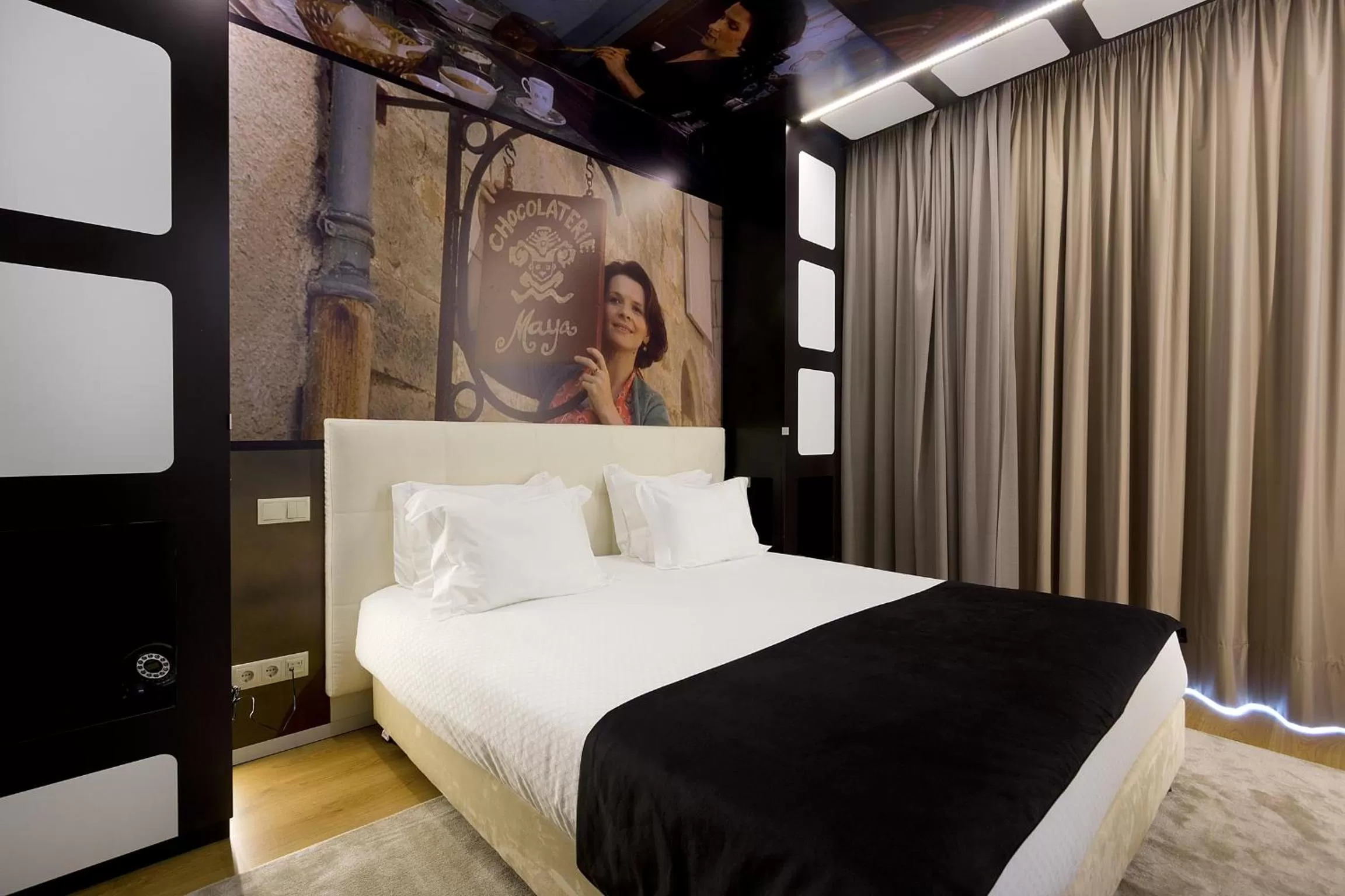 Photo of the whole room, Bed in Hotel Fabrica do Chocolate