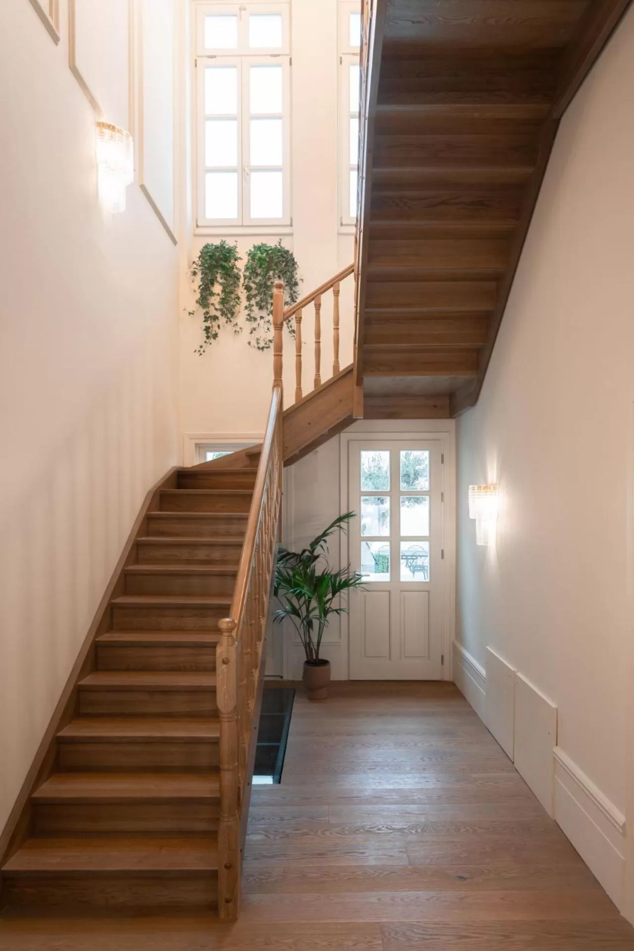 Property building in Castro Hotel Syros