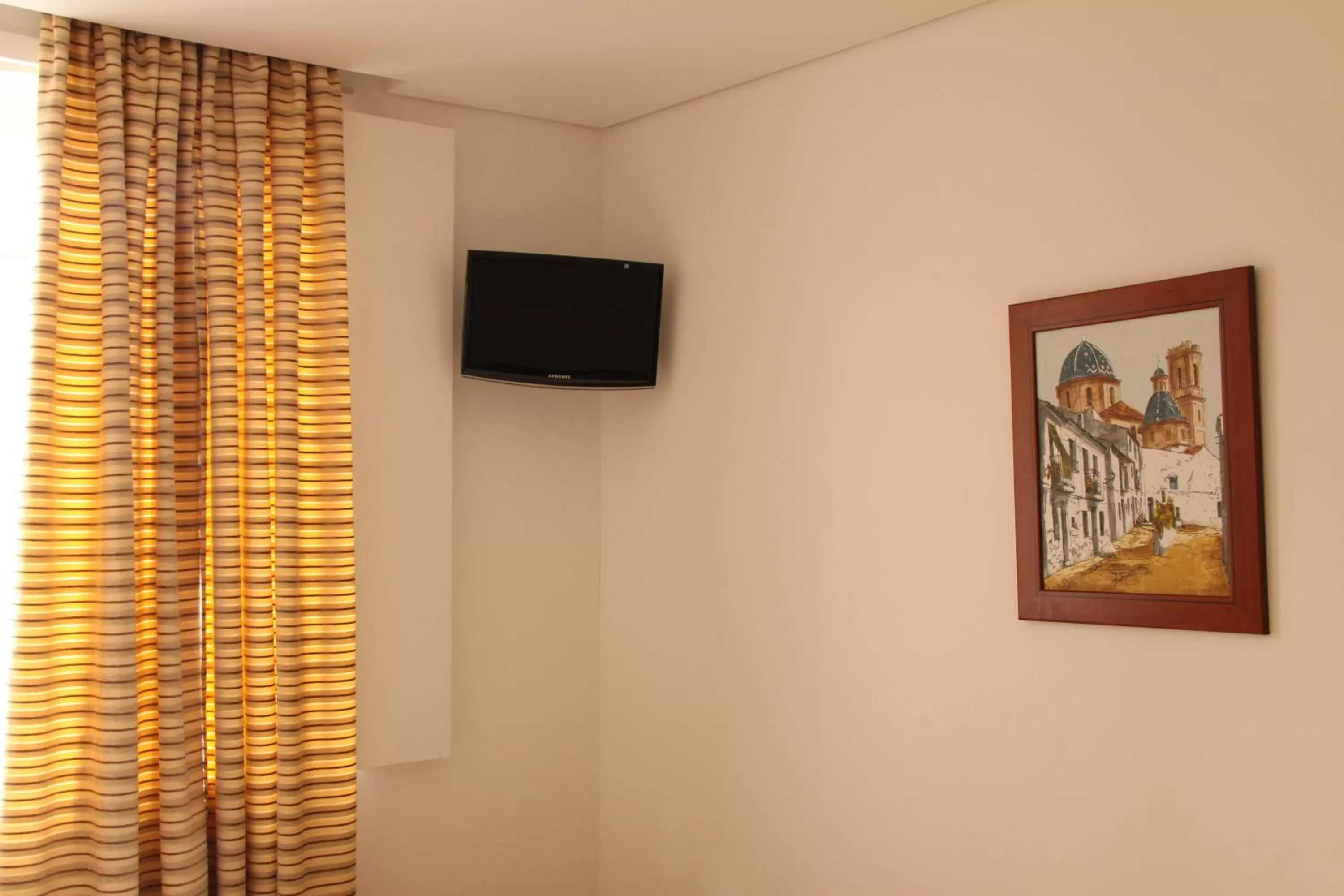 Photo of the whole room in Hotel Zenite