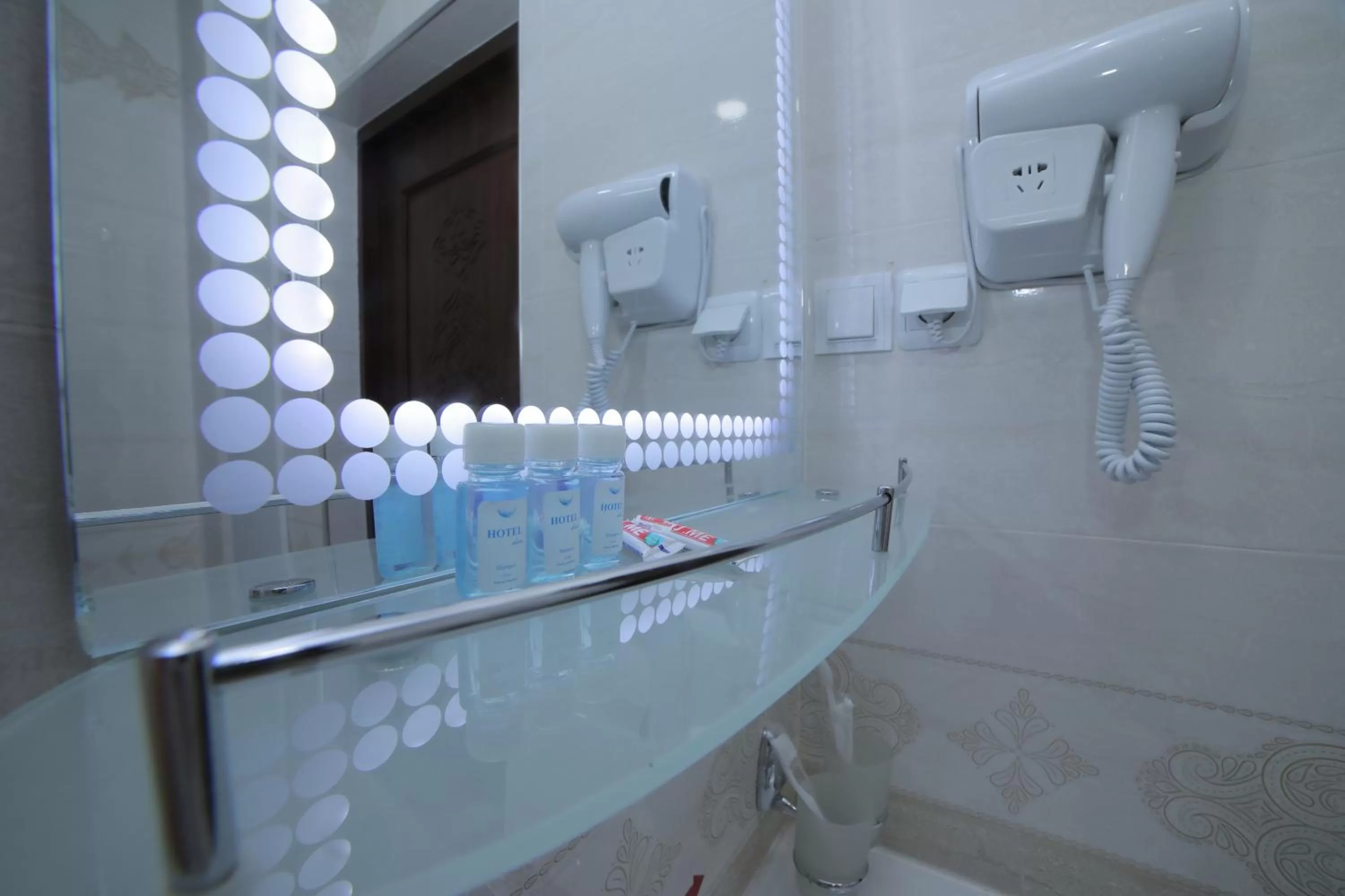 Bathroom in Minor Boutique Hotel