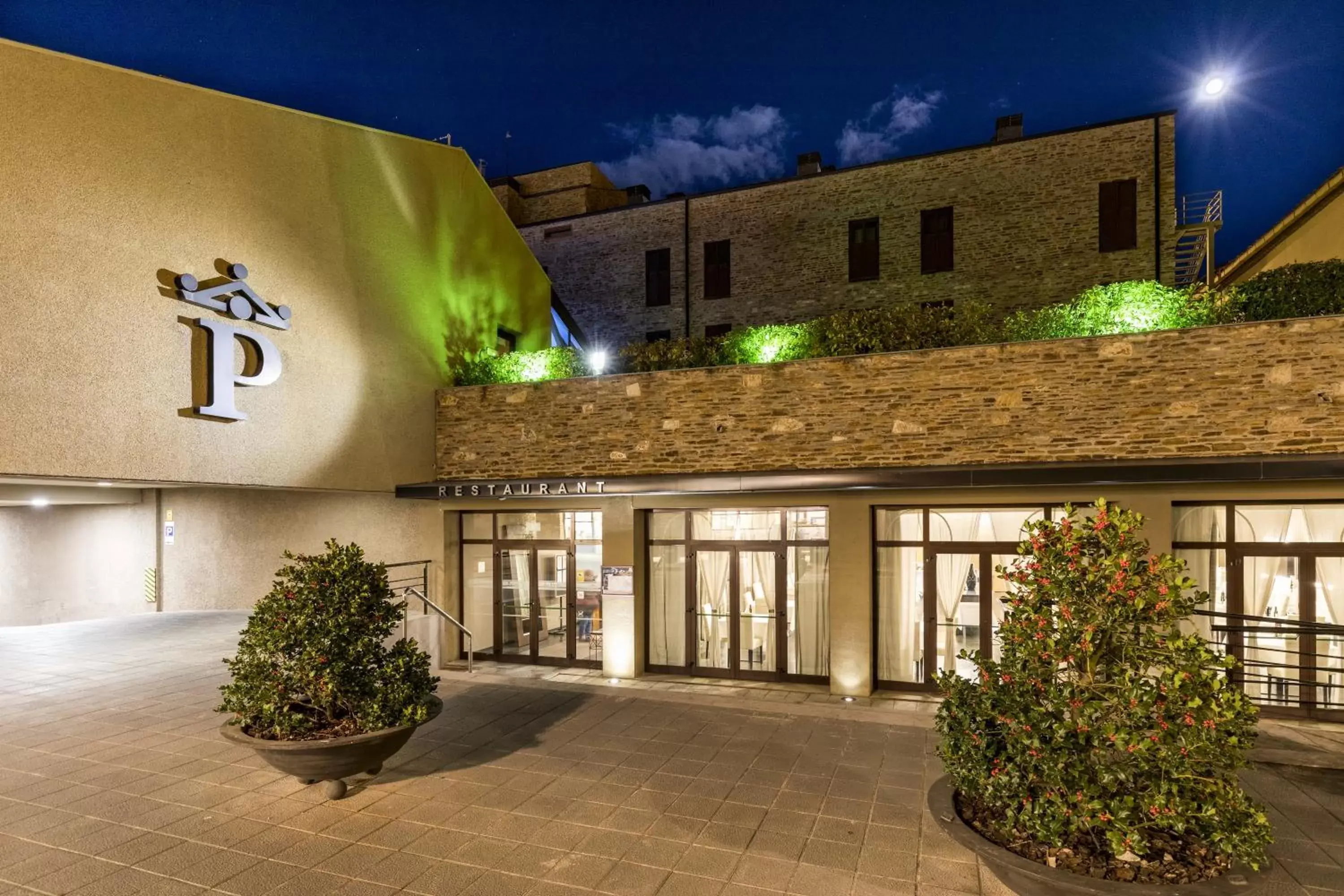 Property building in Parador De La Seu D'urgell Property building in Parador De La Seu D'urgell