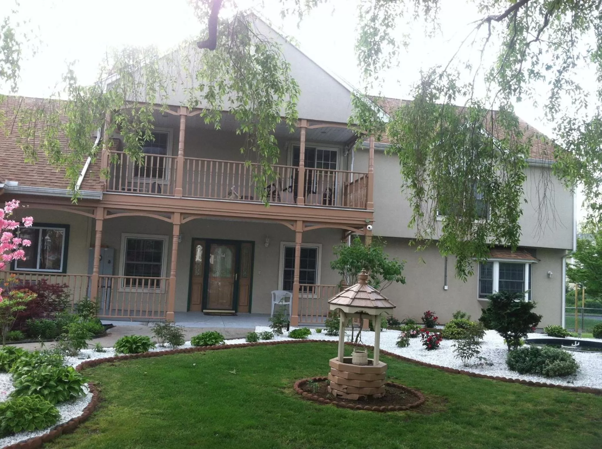 Property building in Cheshire Welcome Inn