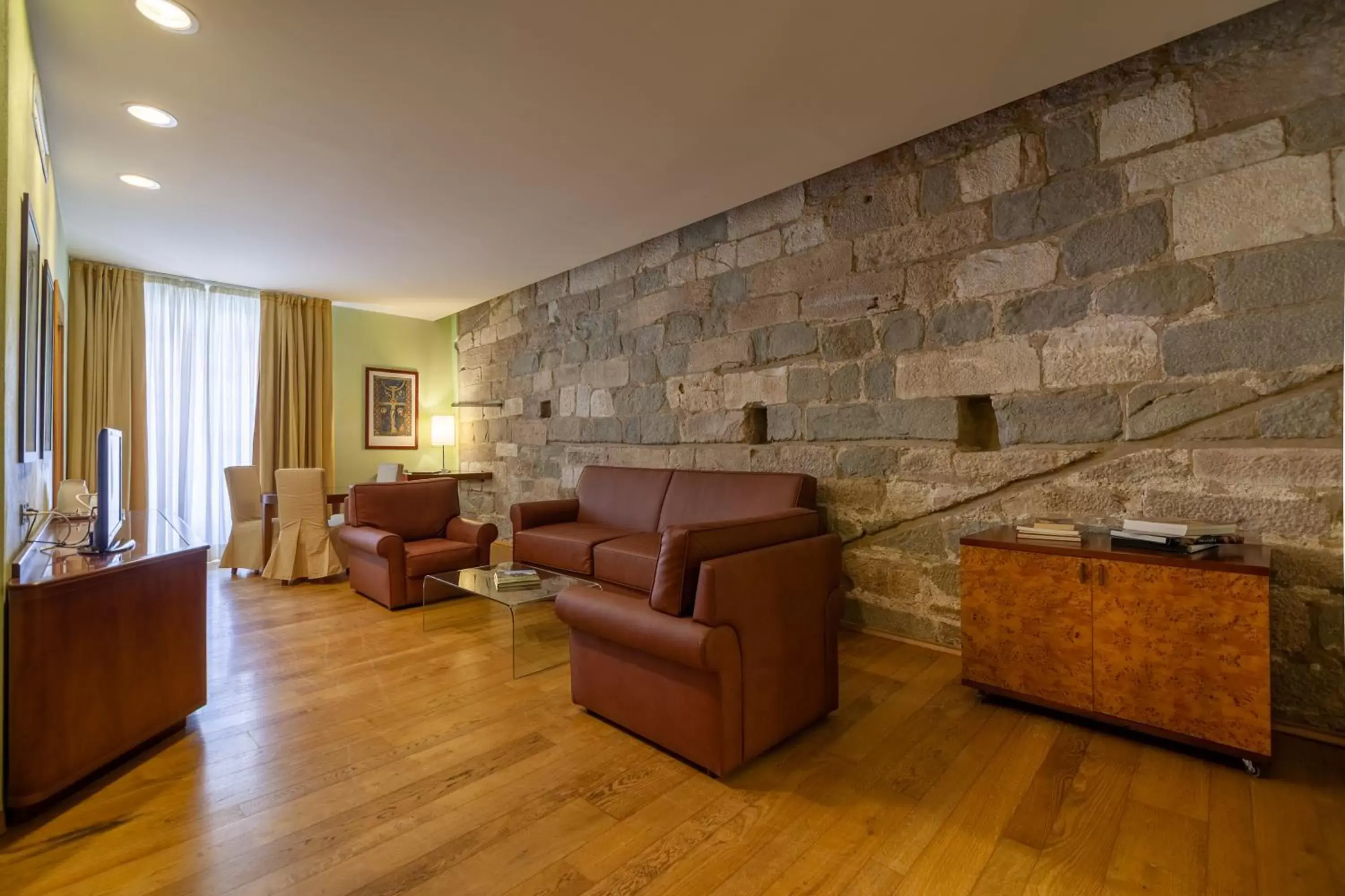 Bedroom, Seating Area in Hotel Ilaria