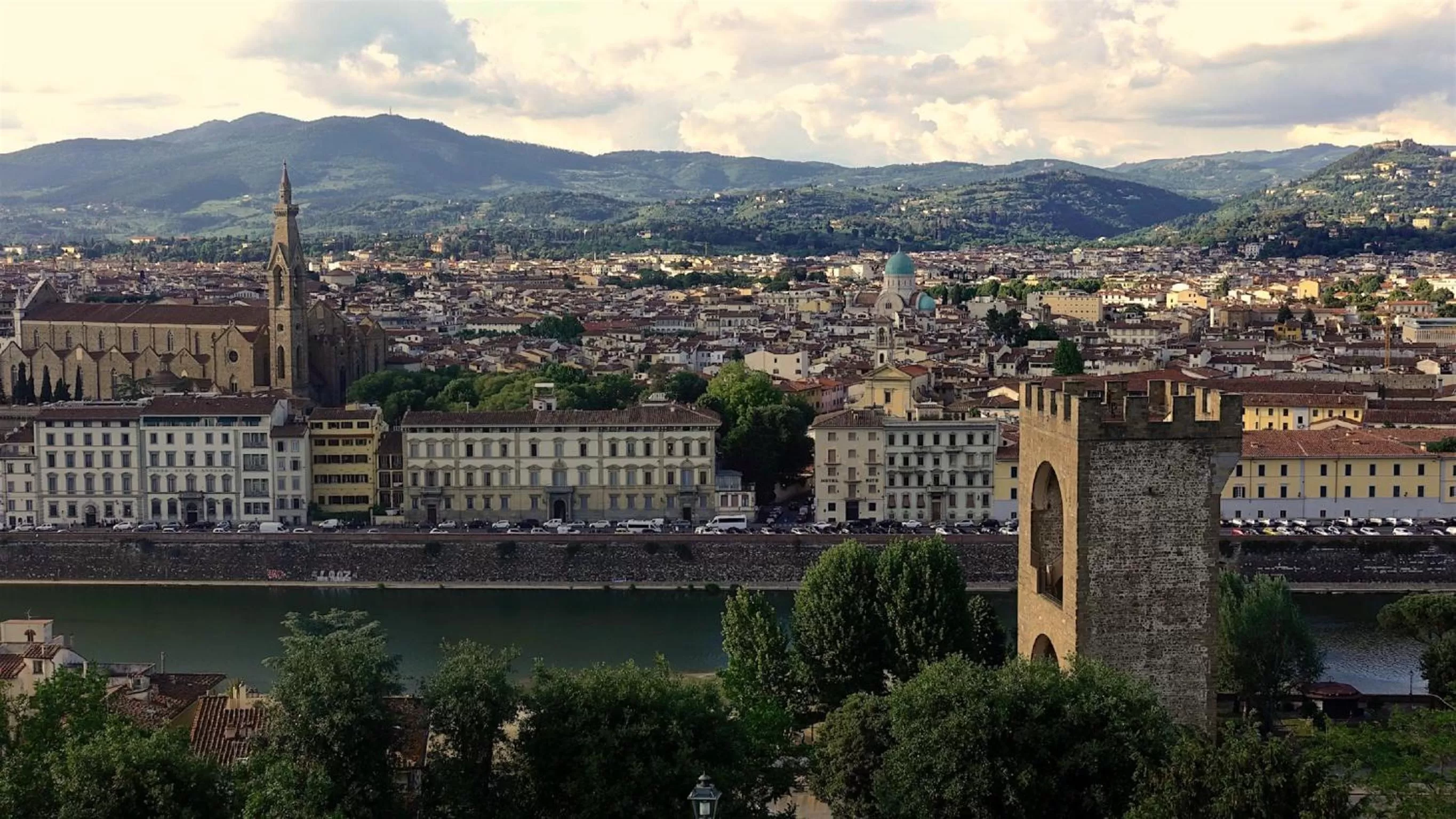 Other in Numa Florence Palazzo San Niccolò