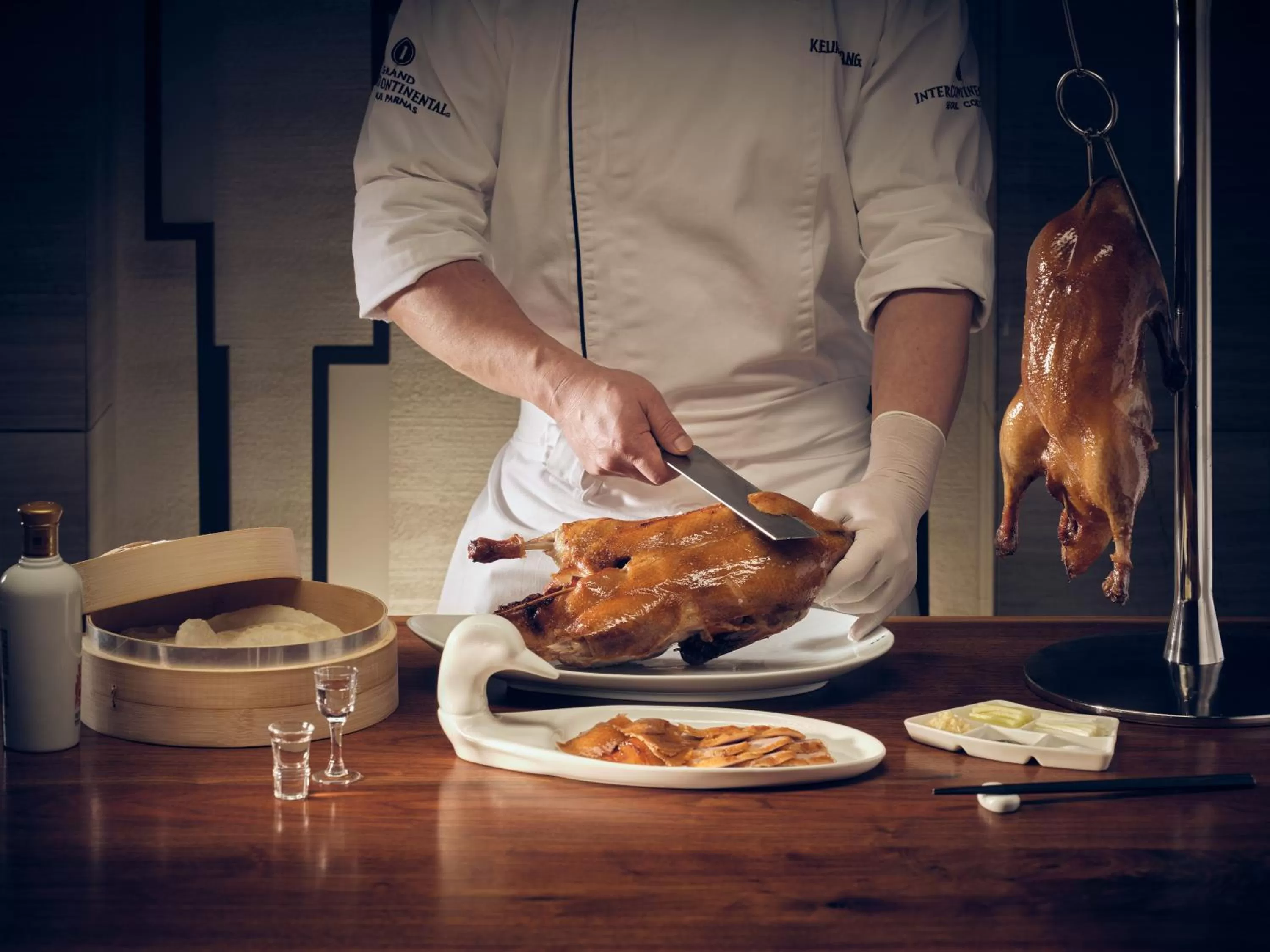 Restaurant/places to eat in InterContinental Seoul COEX, an IHG Hotel