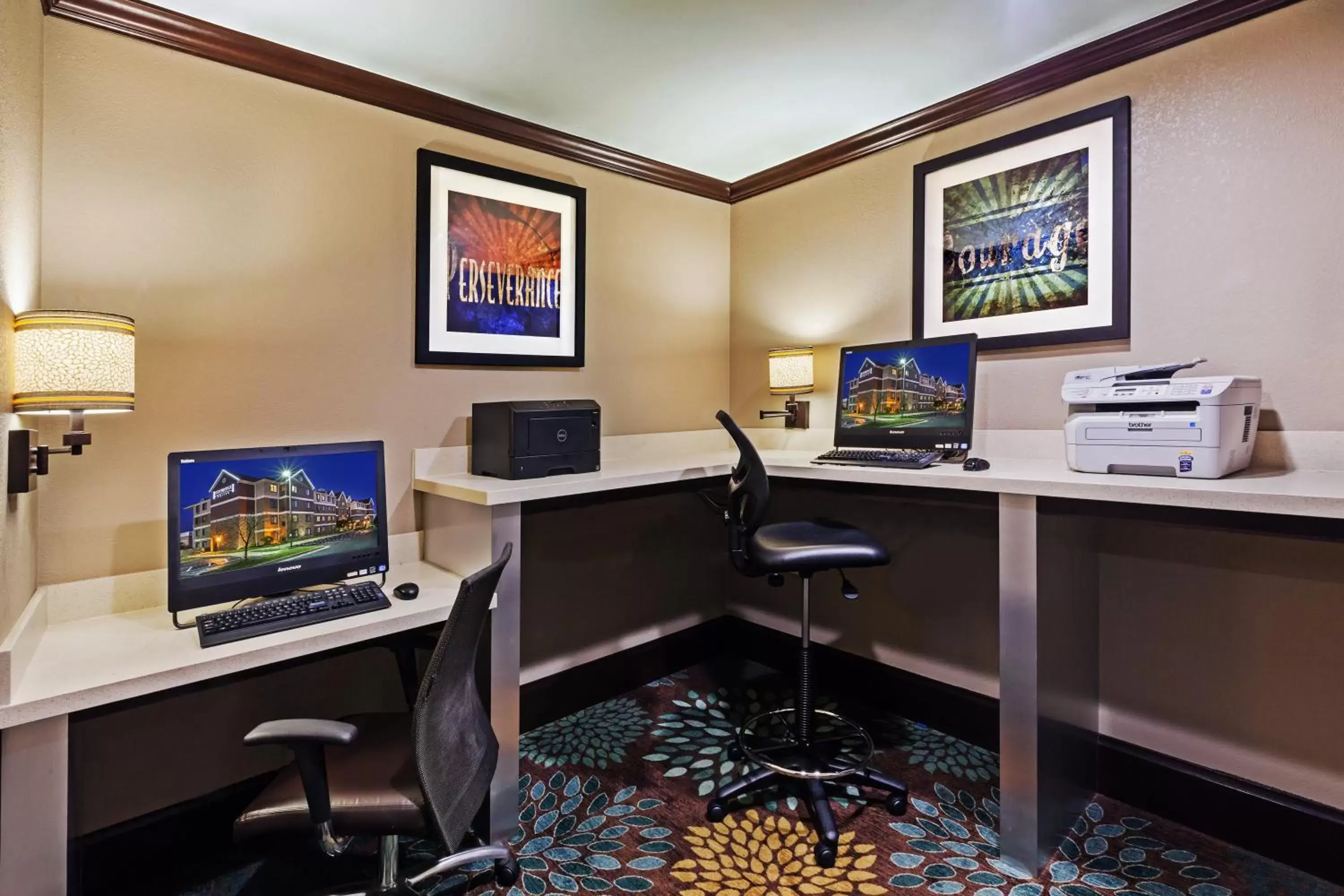 Other, Business Area/Conference Room in Staybridge Suites Tulsa-Woodland Hills, an IHG Hotel