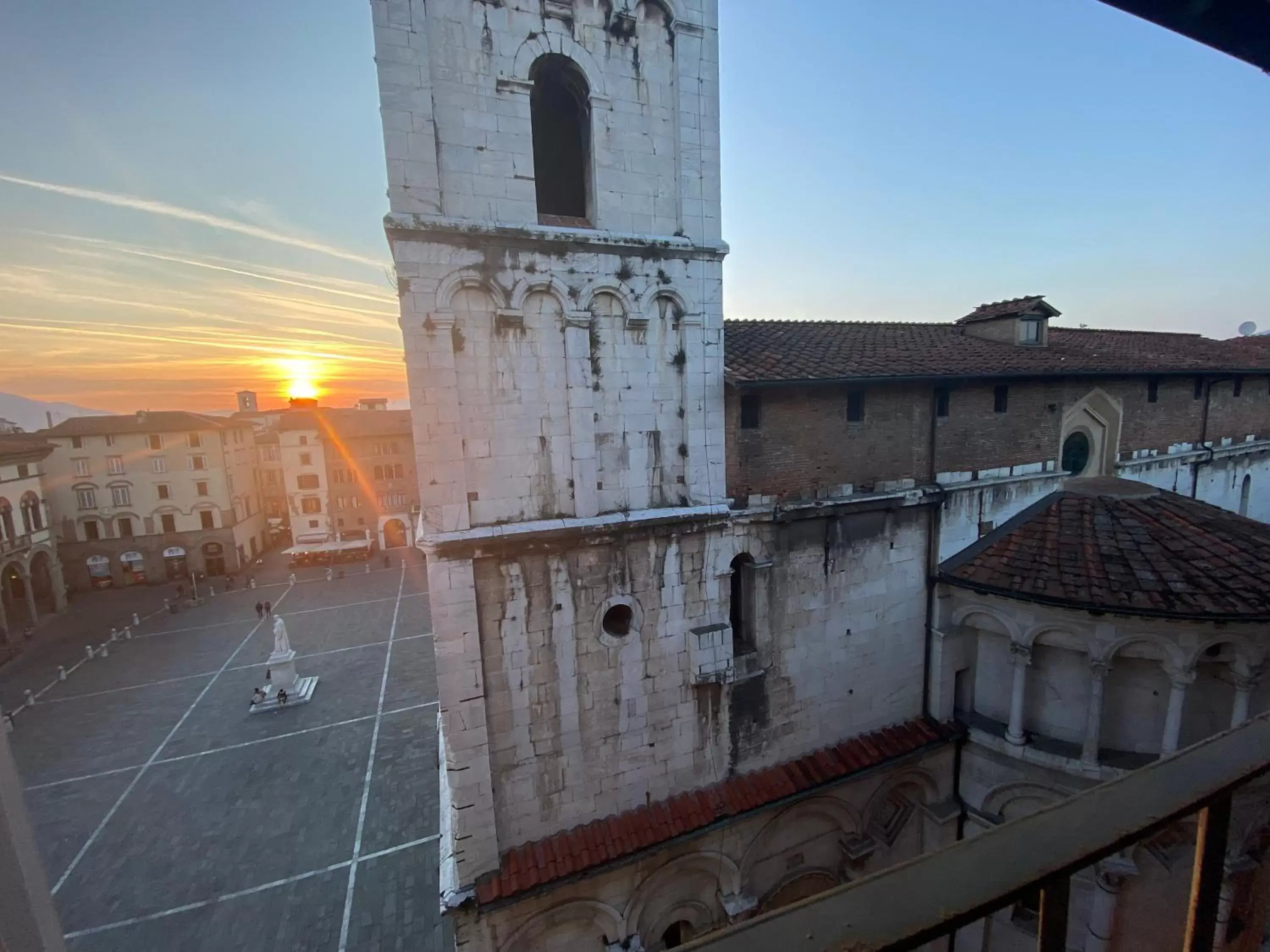 Nearby landmark in Palazzo Rocchi B&B