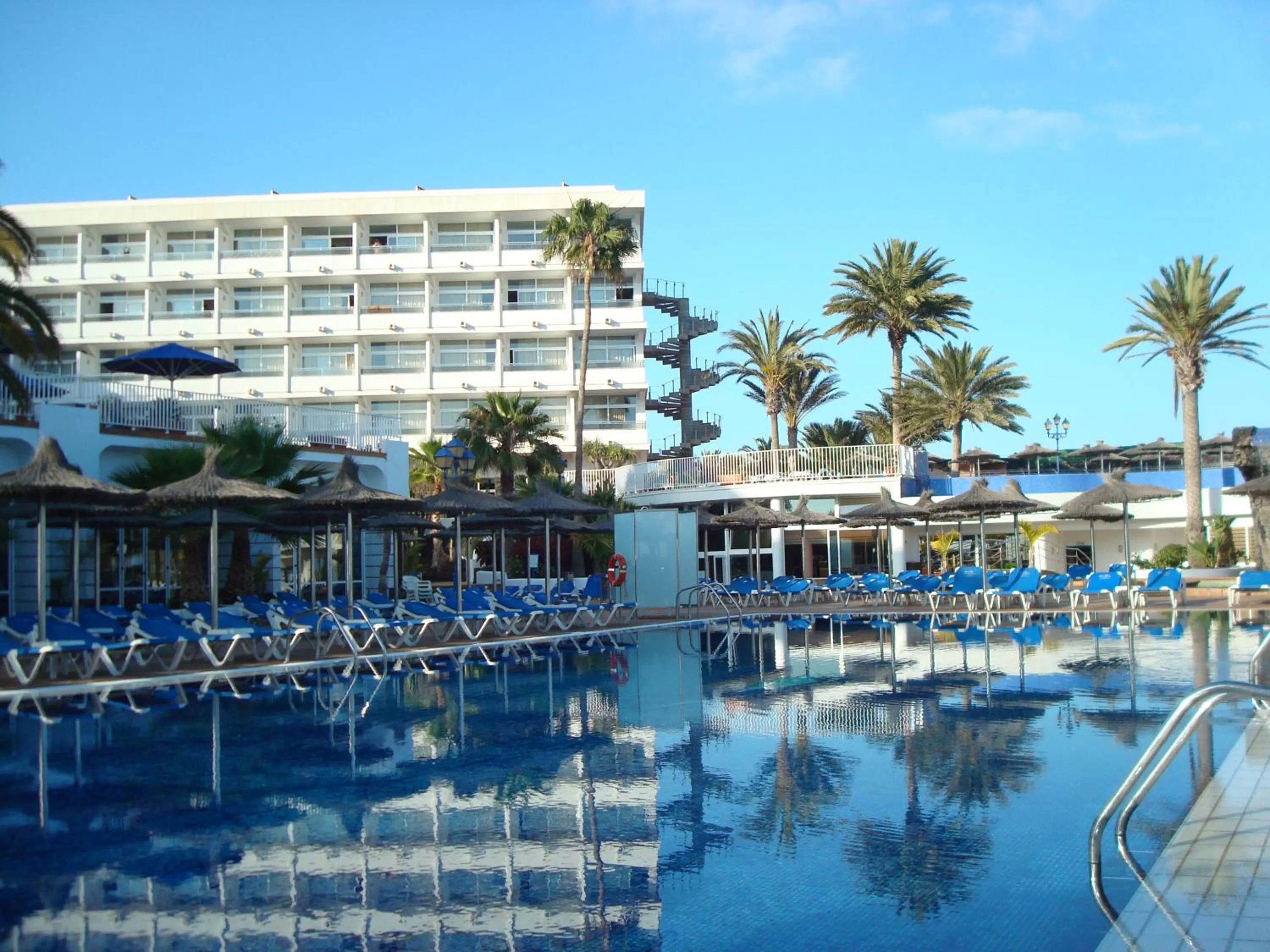 Property building in VIK Hotel San Antonio