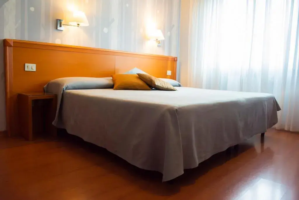 Bed in eco Hotel Milano & BioRiso Restaurant