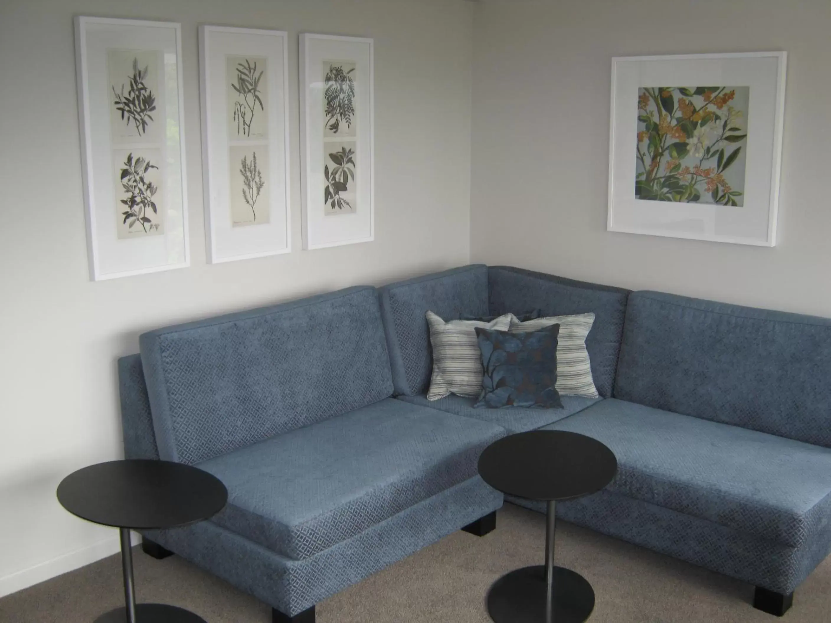 Living room, Seating Area in Waitakere Resort & Spa