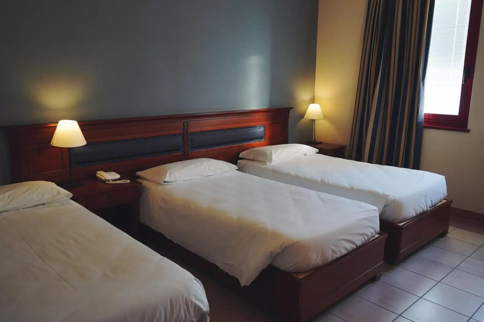 Bed in Hotel Vecchio Casello