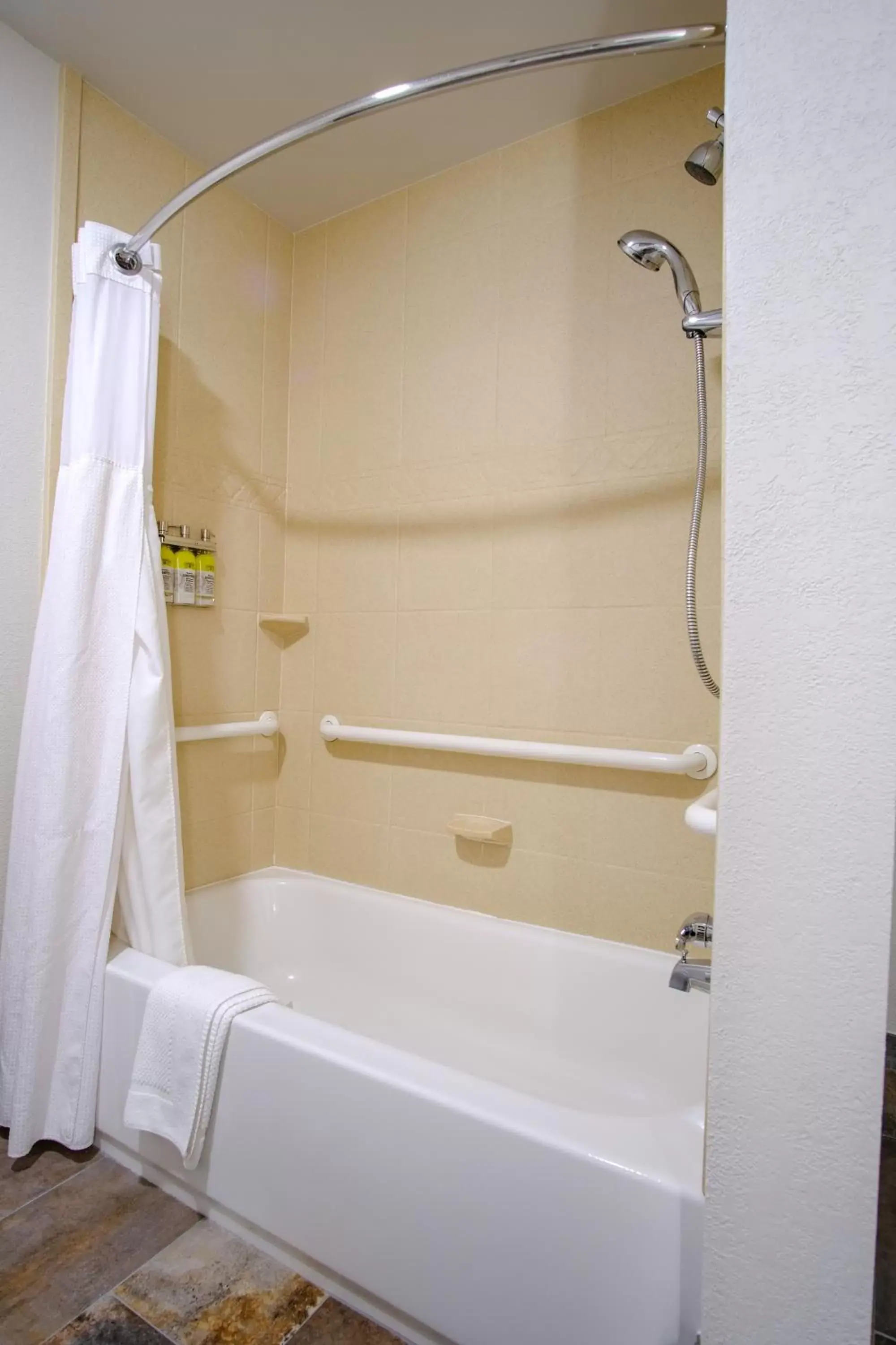 Bathroom in Staybridge Suites Quantico-Stafford, an IHG Hotel