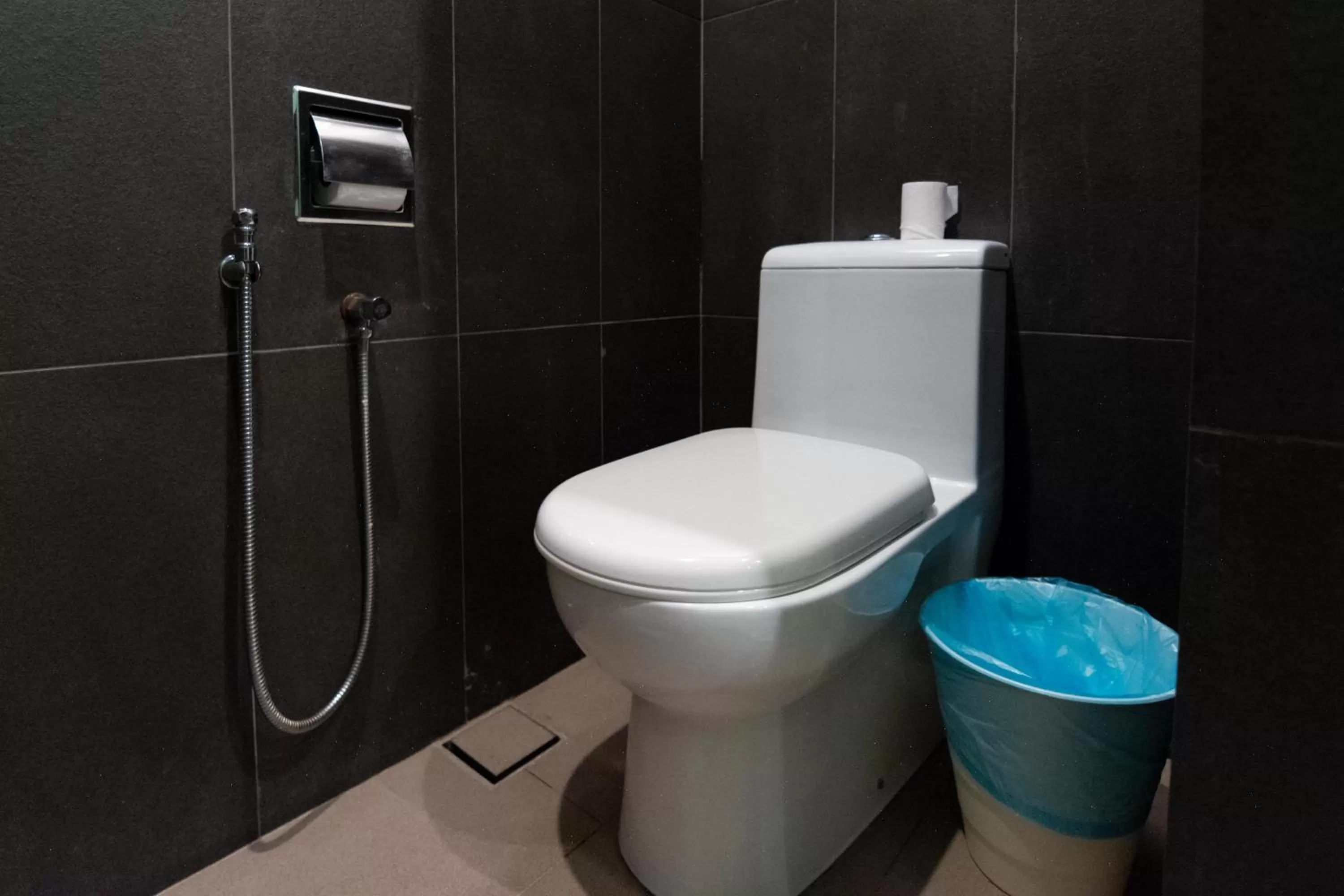 Toilet in Apple Hotel Times Square