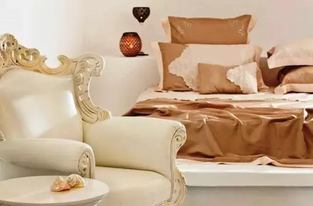 Bed in Asteras Villas