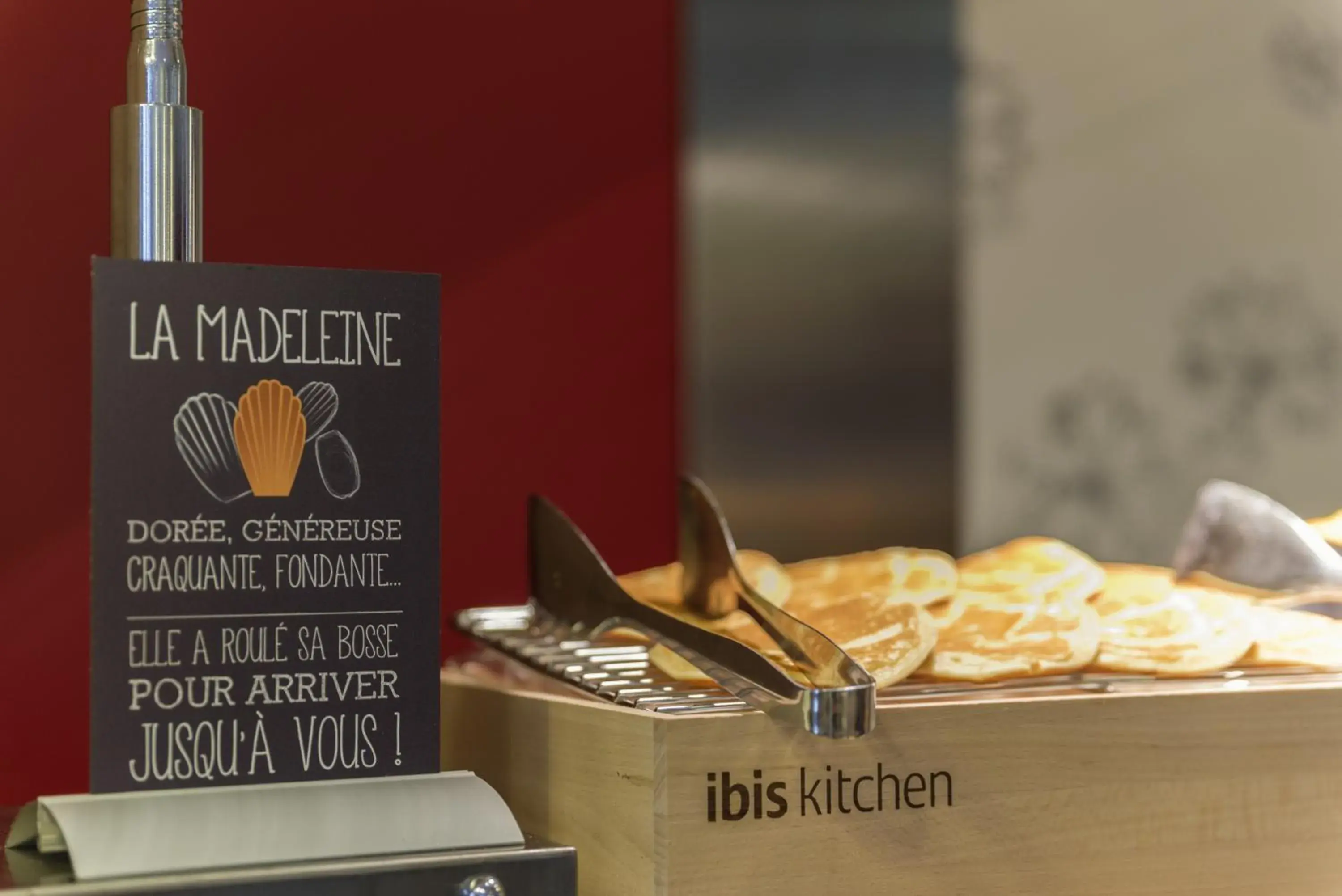 Food close-up in ibis Paris Vanves Parc des Expositions Food close-up in ibis Paris Vanves Parc des Expositions