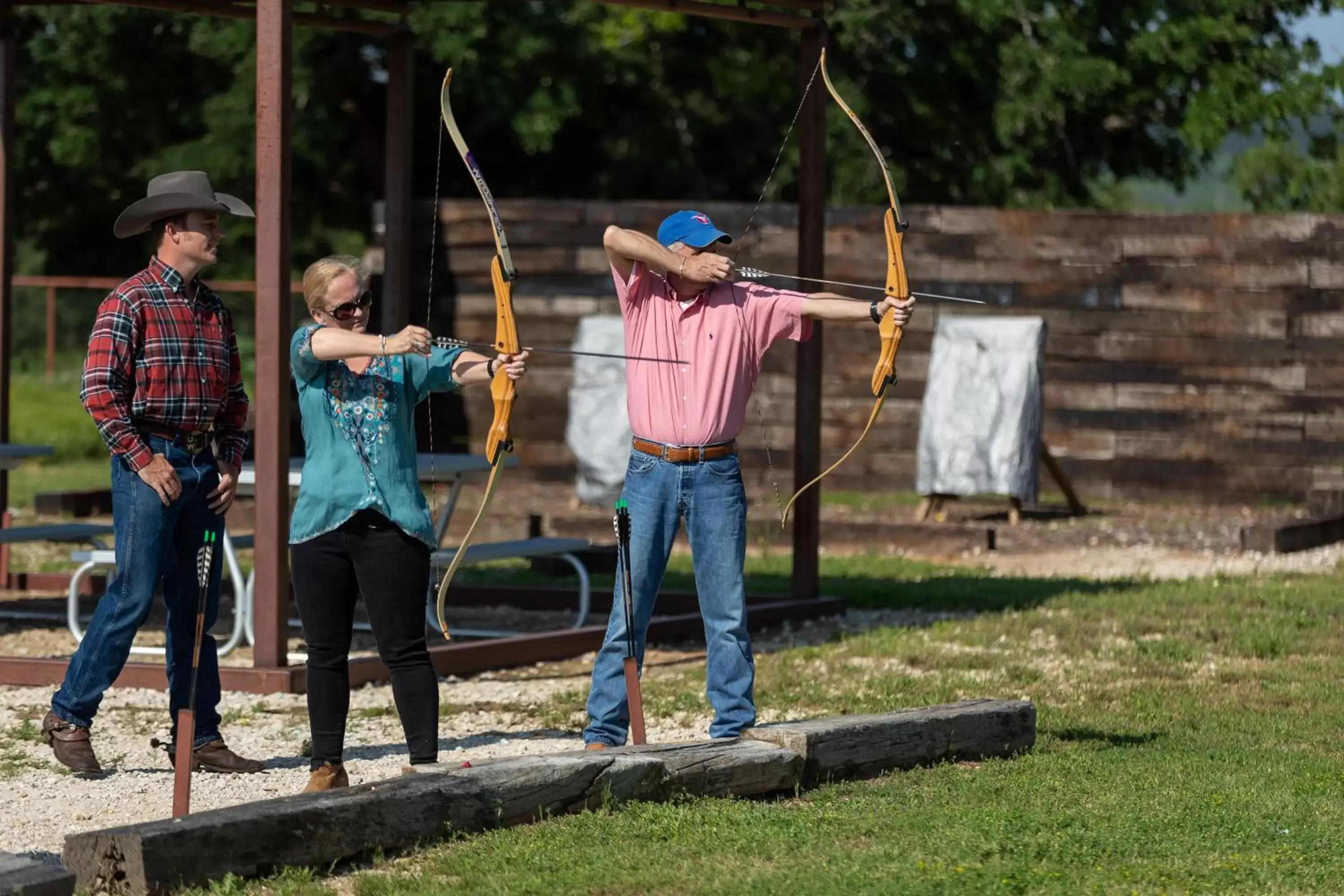 People, Other Activities in Wildcatter Ranch and Resort