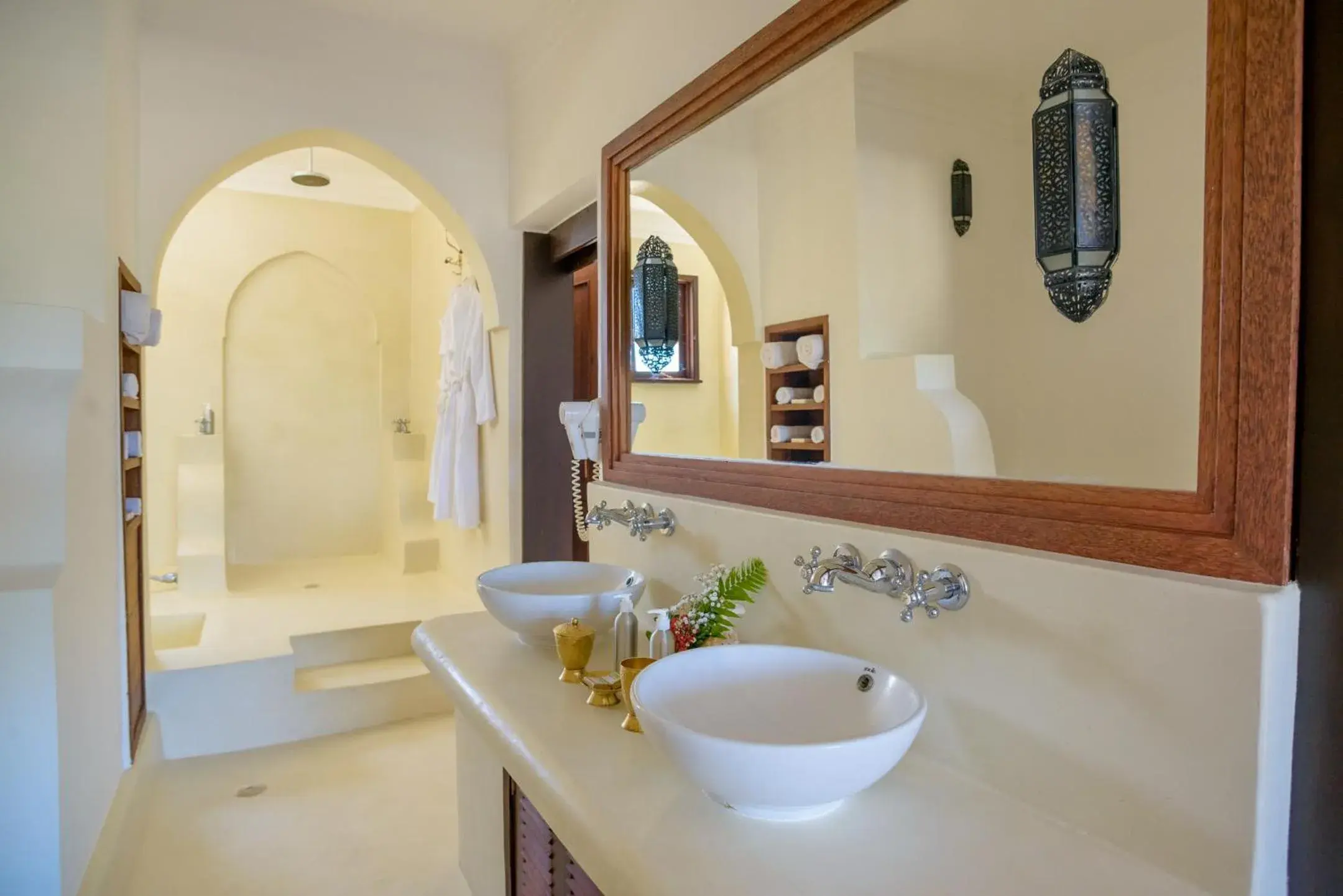 Bathroom in Swahili Beach