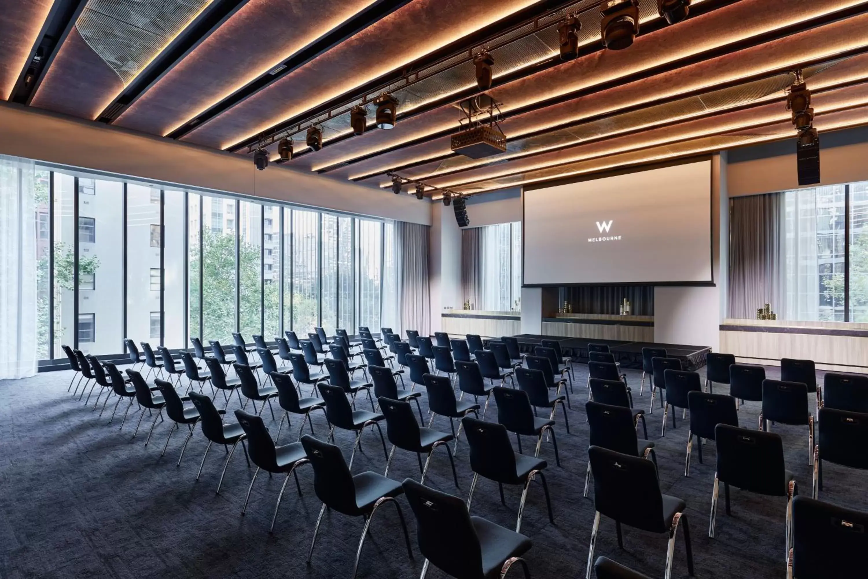 Meeting/conference room in W Melbourne