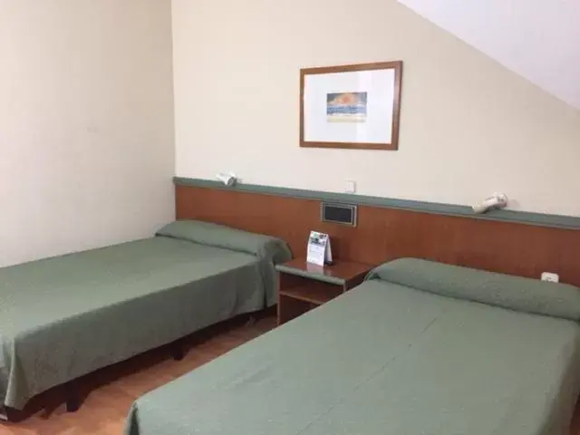 Bed in Miralcampo
