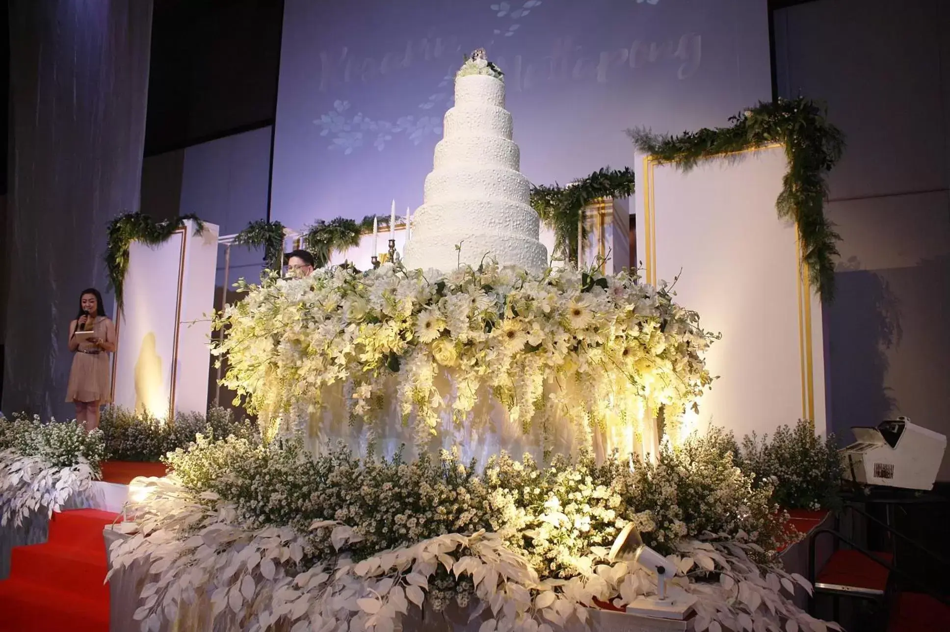 wedding, Winter in Chiangmai Grandview Hotel & Convention Center - SHA Extra Plus
