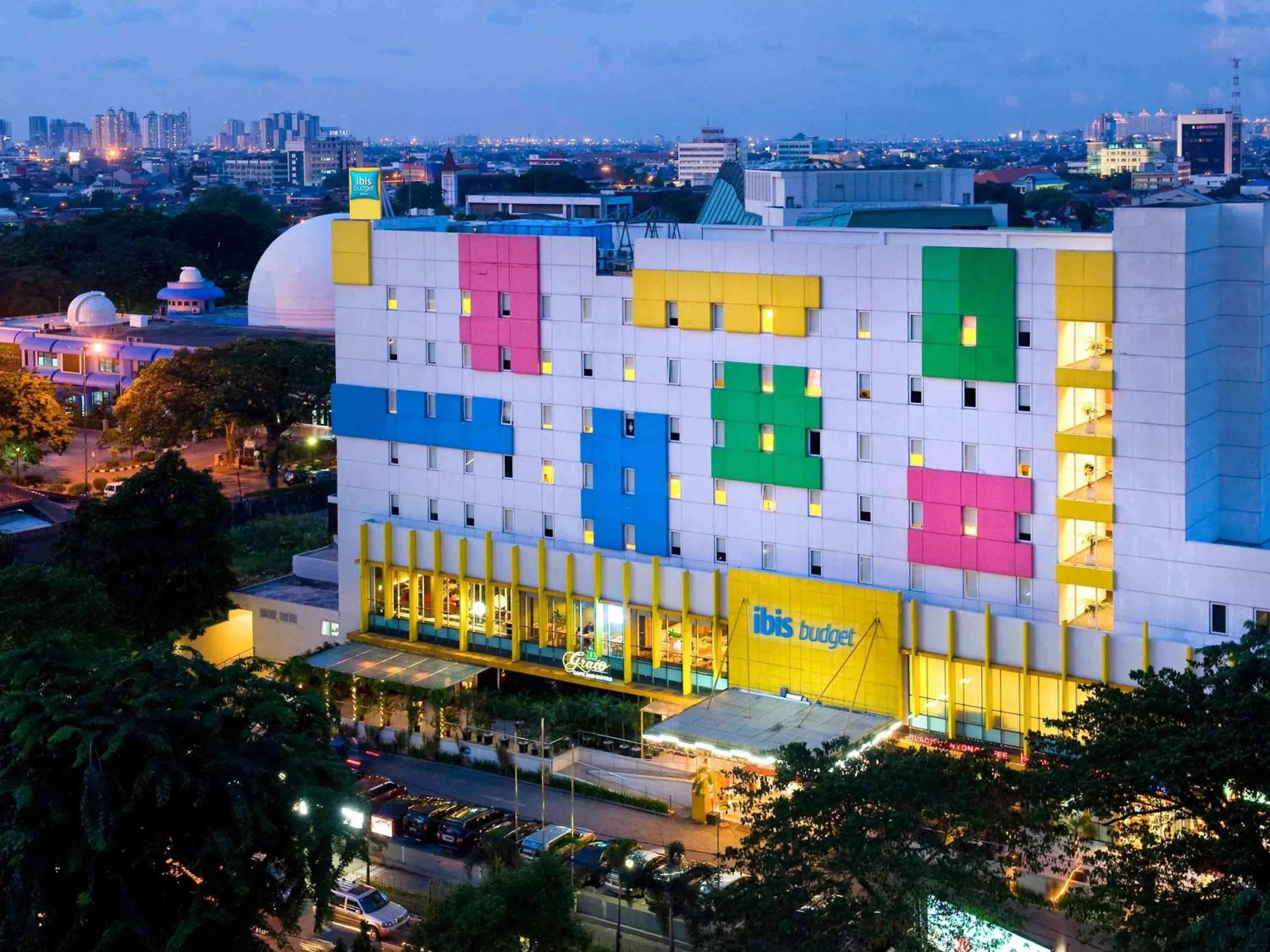 Ibis Budget Jakarta Cikini