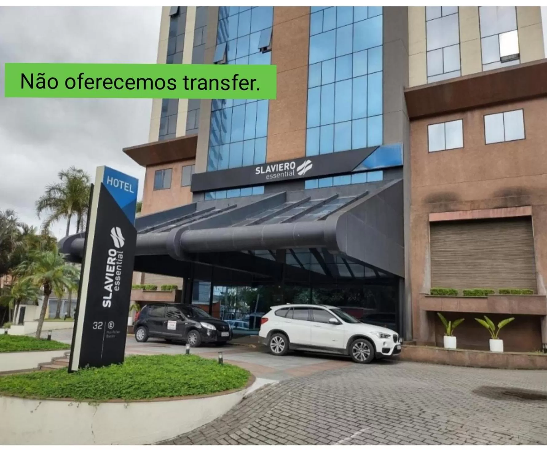 Property Building in Flat Guarulhos