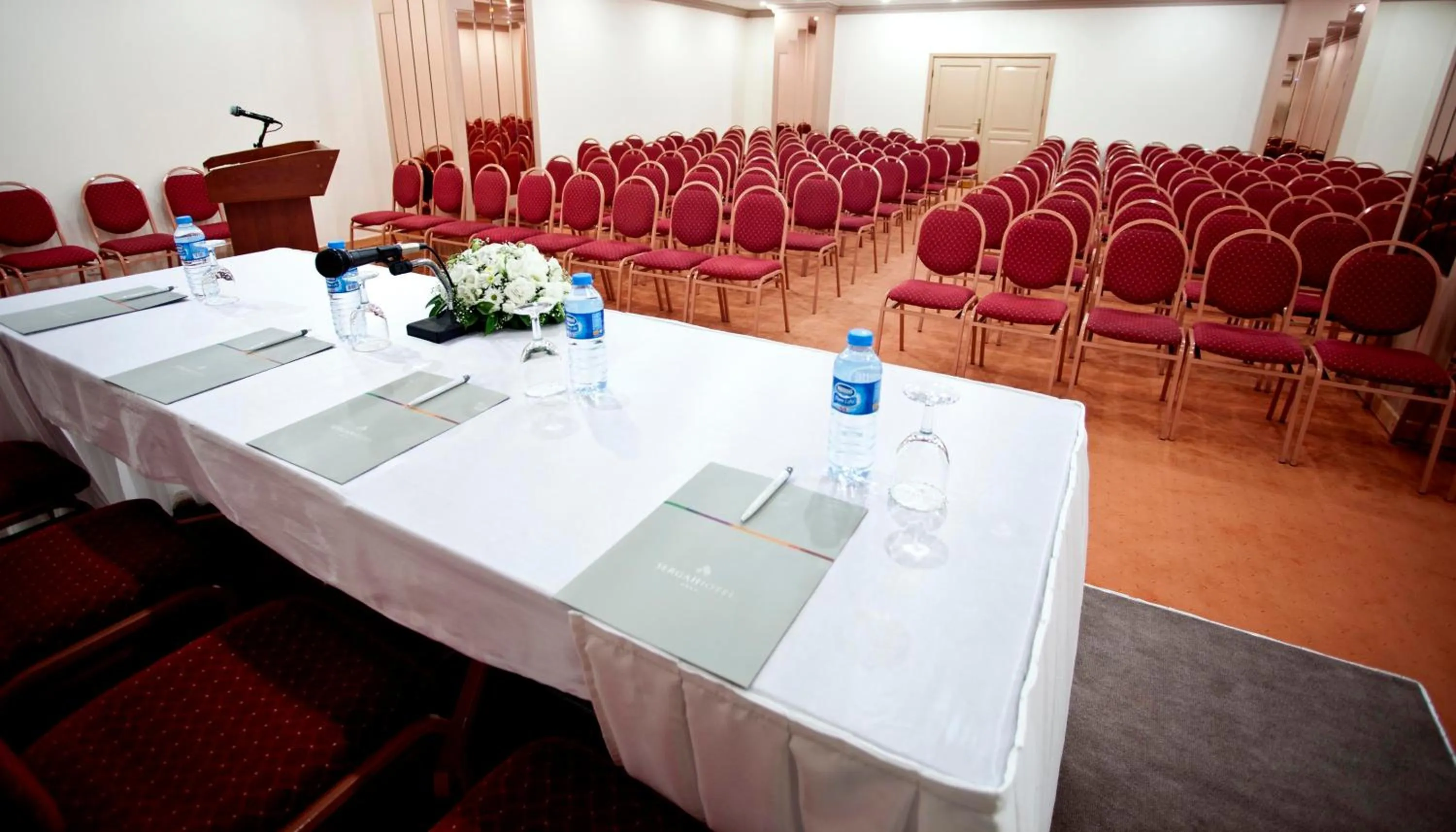 Business facilities in Sergah Hotel