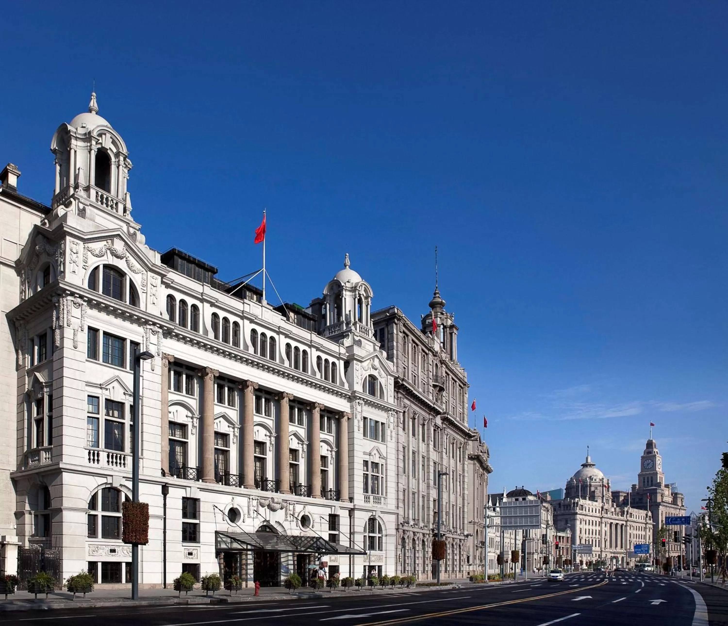 Waldorf Astoria Shanghai on the Bund