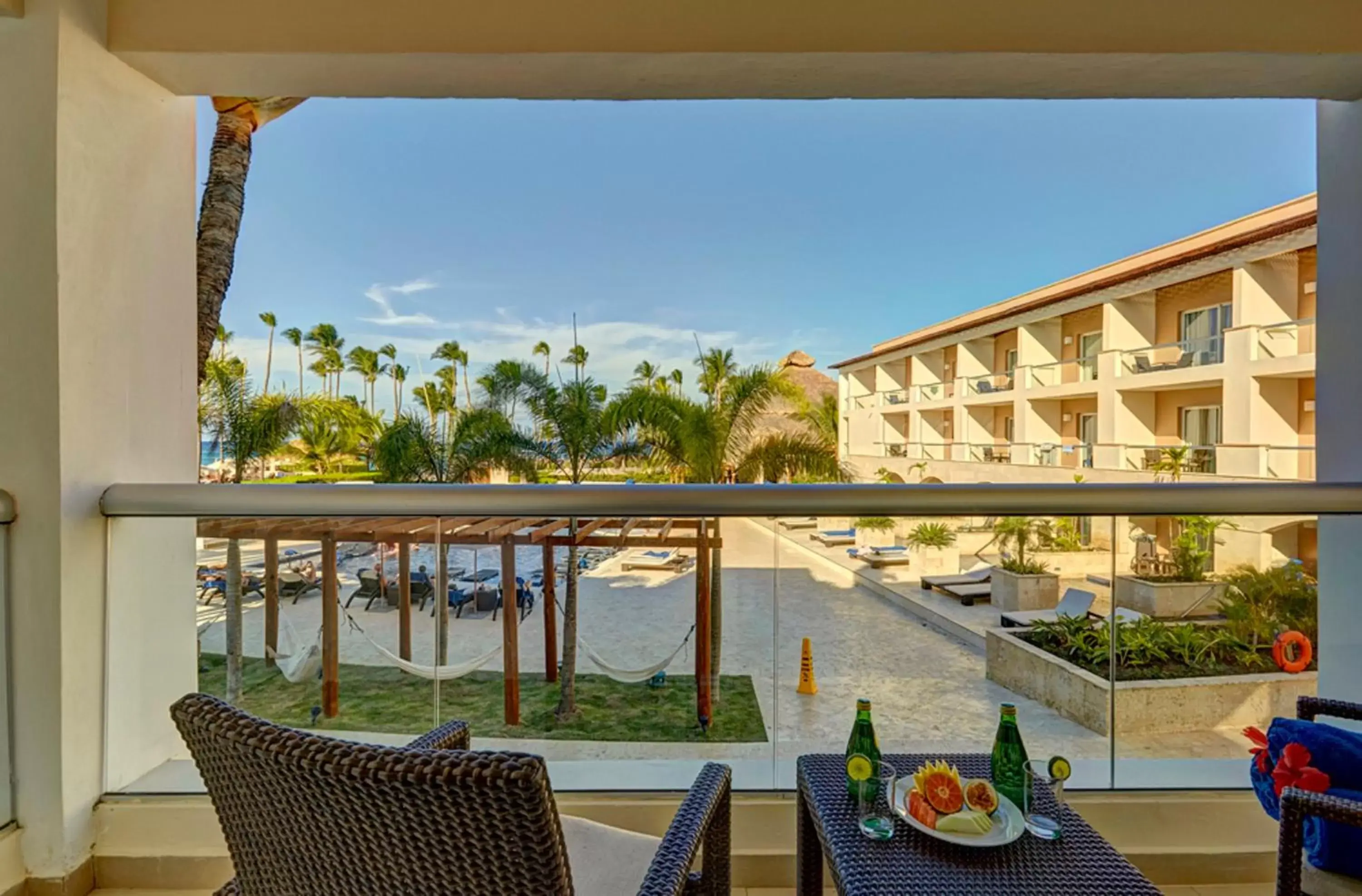 Balcony/Terrace in Royalton Punta Cana, An Autograph Collection All-Inclusive Resort & Casino