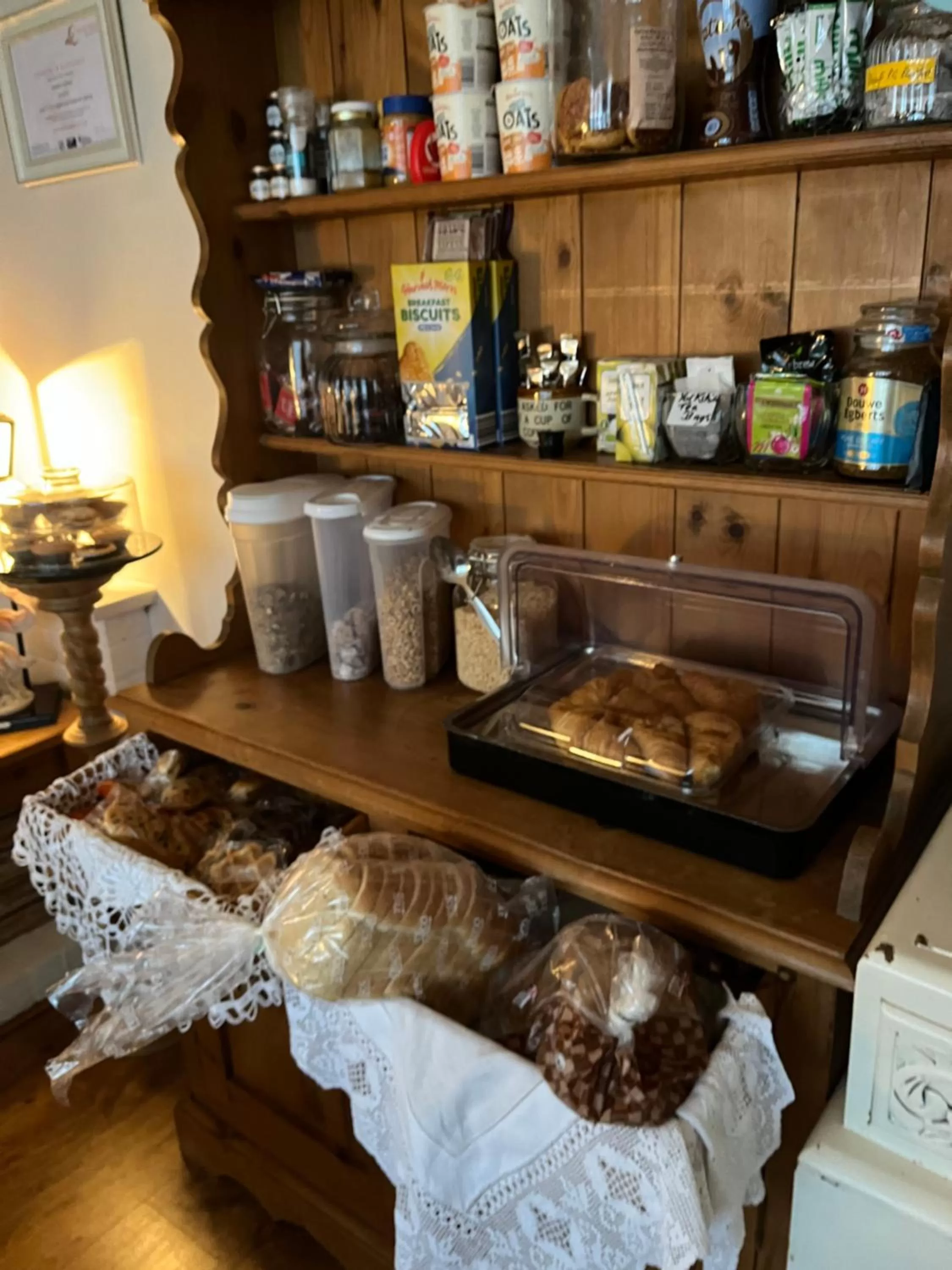 Breakfast in Southend Airport Bed & Breakfast