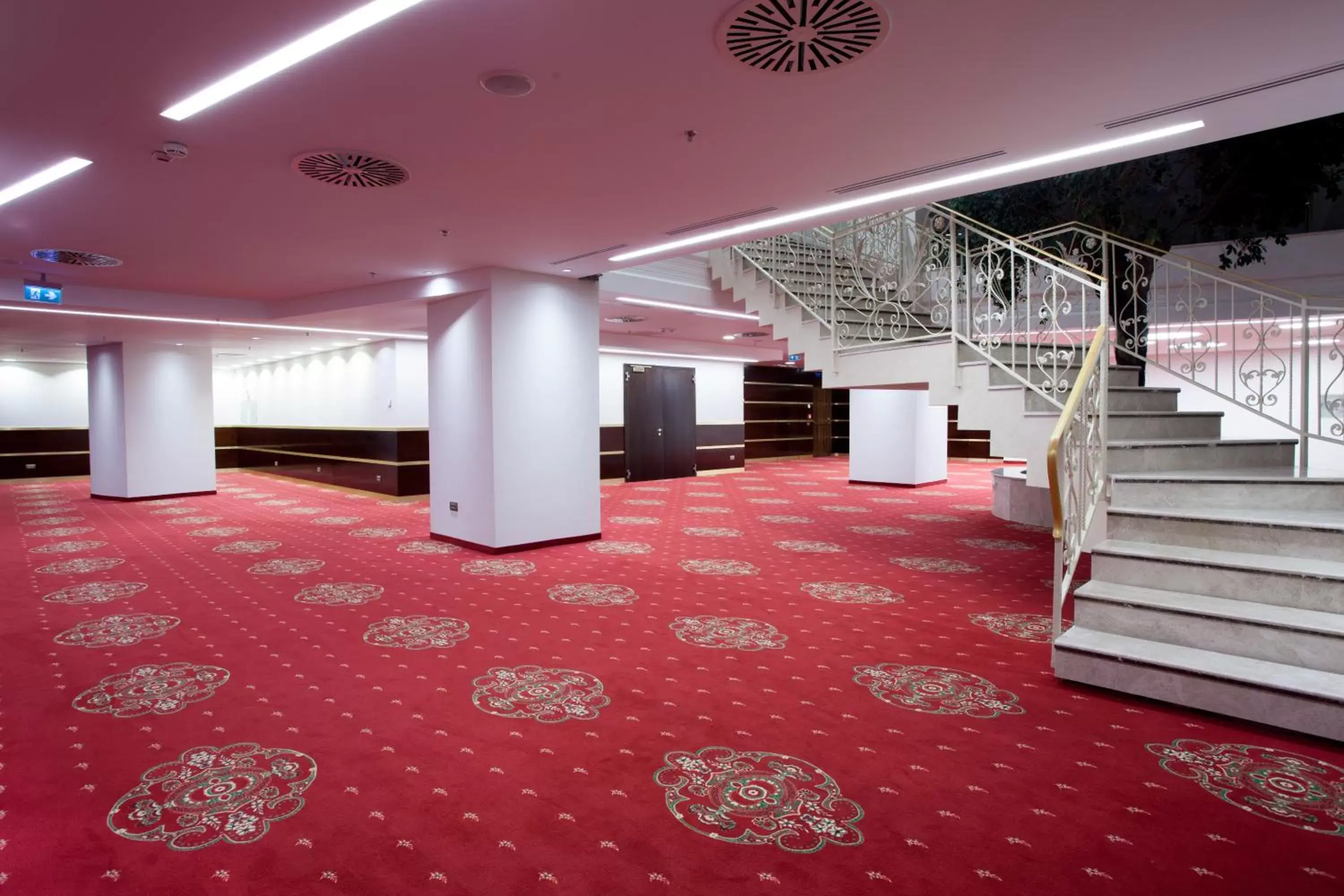 Decorative detail, Banquet Facilities in Hotel International Iasi