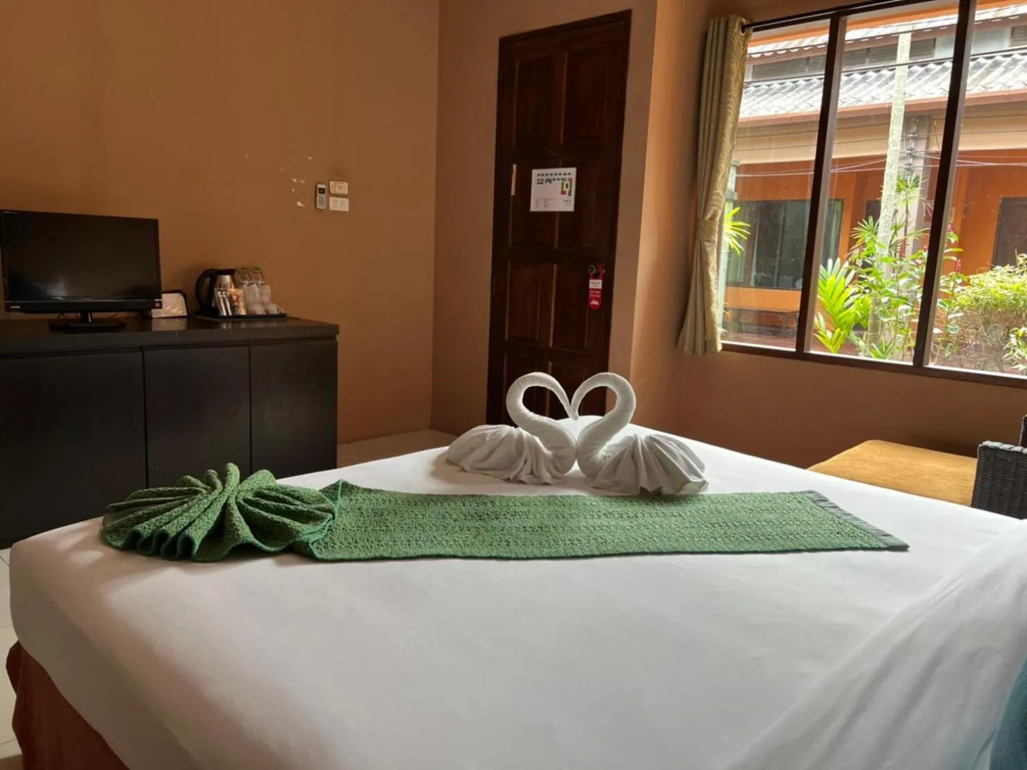 Property building, Bed in Phuket Siam Villas - SHA PLUS