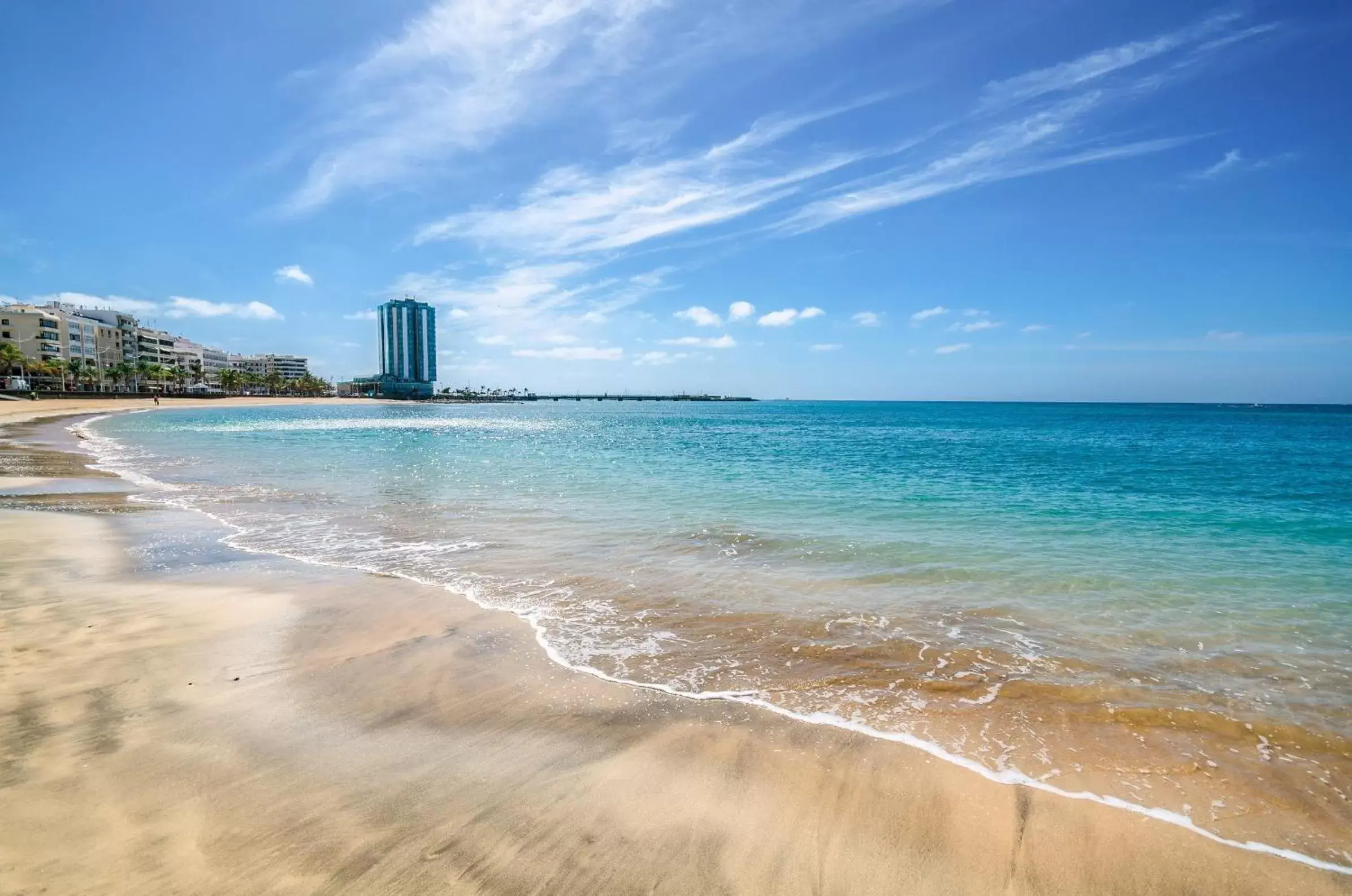 Property building, Beach in Arrecife Gran Hotel & Spa