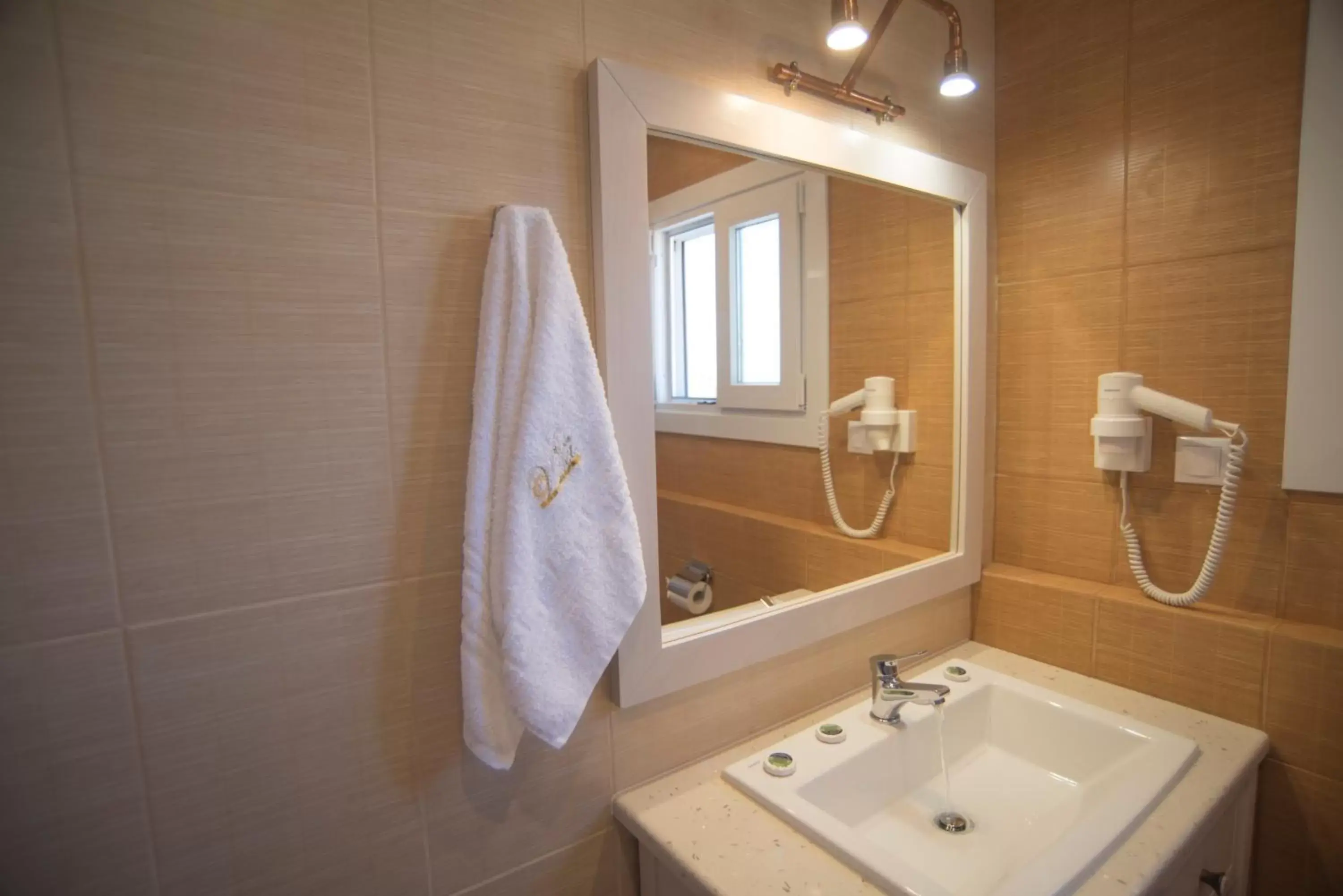 Bathroom in Villa Vita Holidays