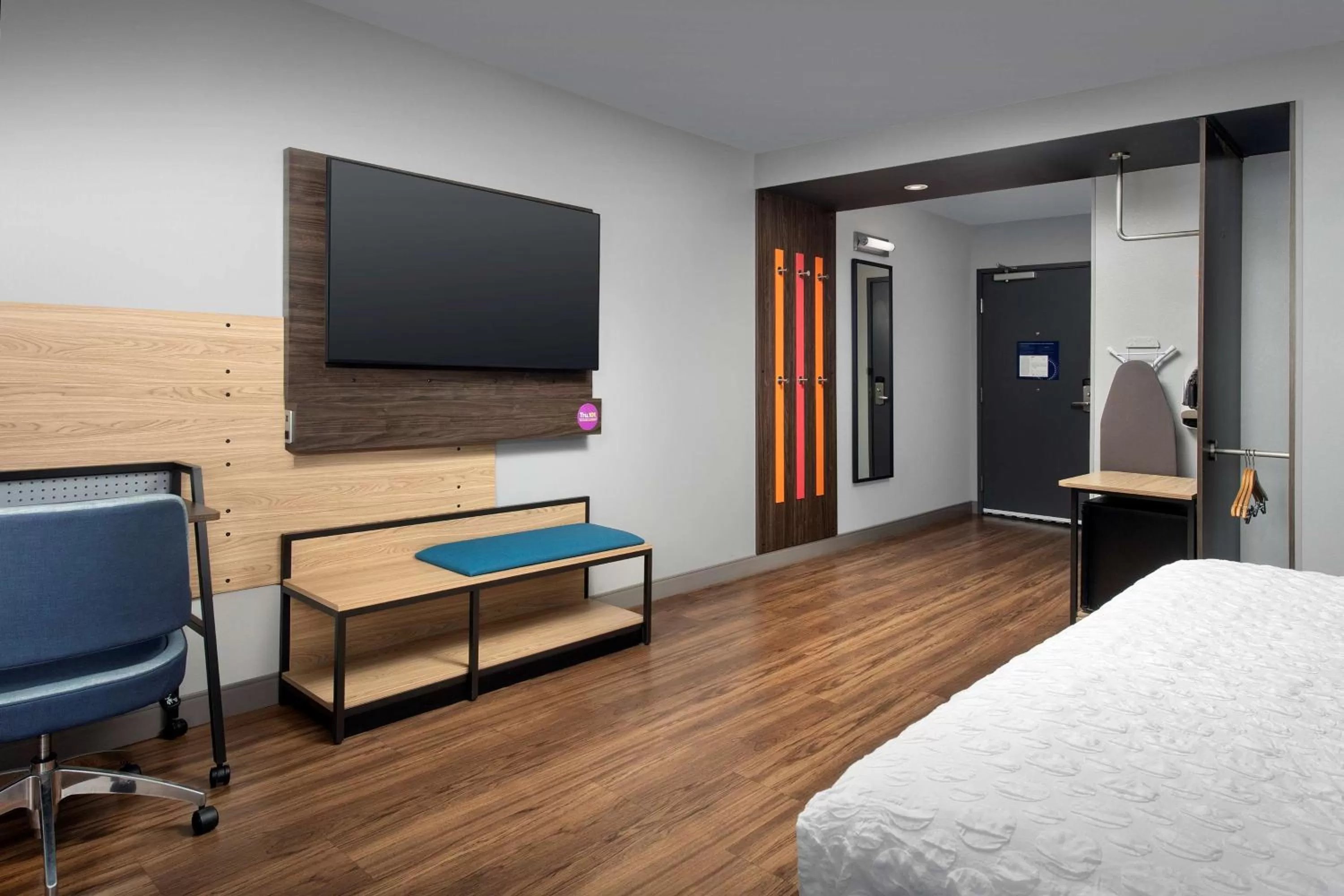 Bedroom, Bed in Tru By Hilton Rapid City Rushmore, Sd