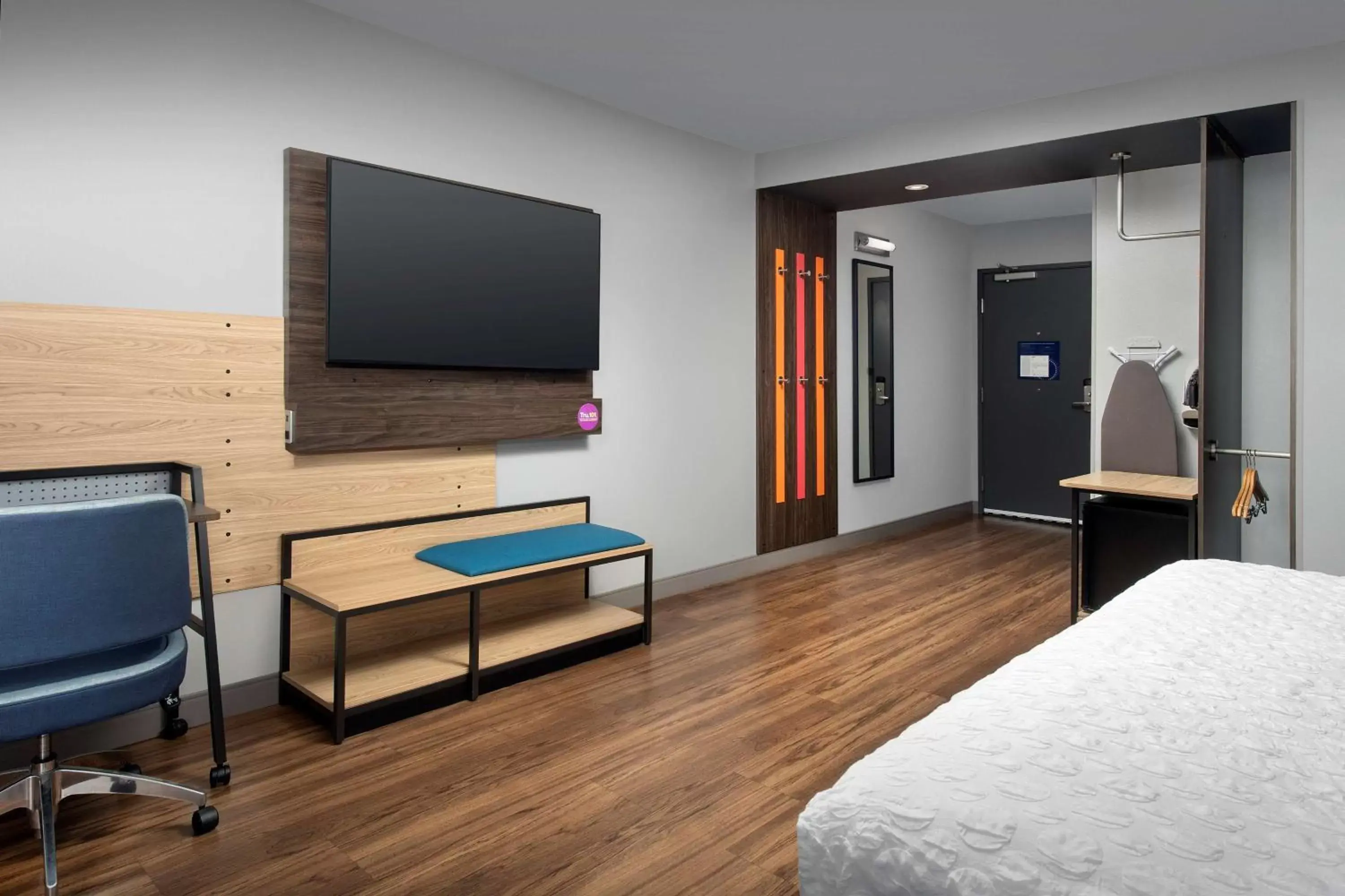 Bedroom, Bed in Tru By Hilton Rapid City Rushmore, Sd Bedroom, Bed in Tru By Hilton Rapid City Rushmore, Sd