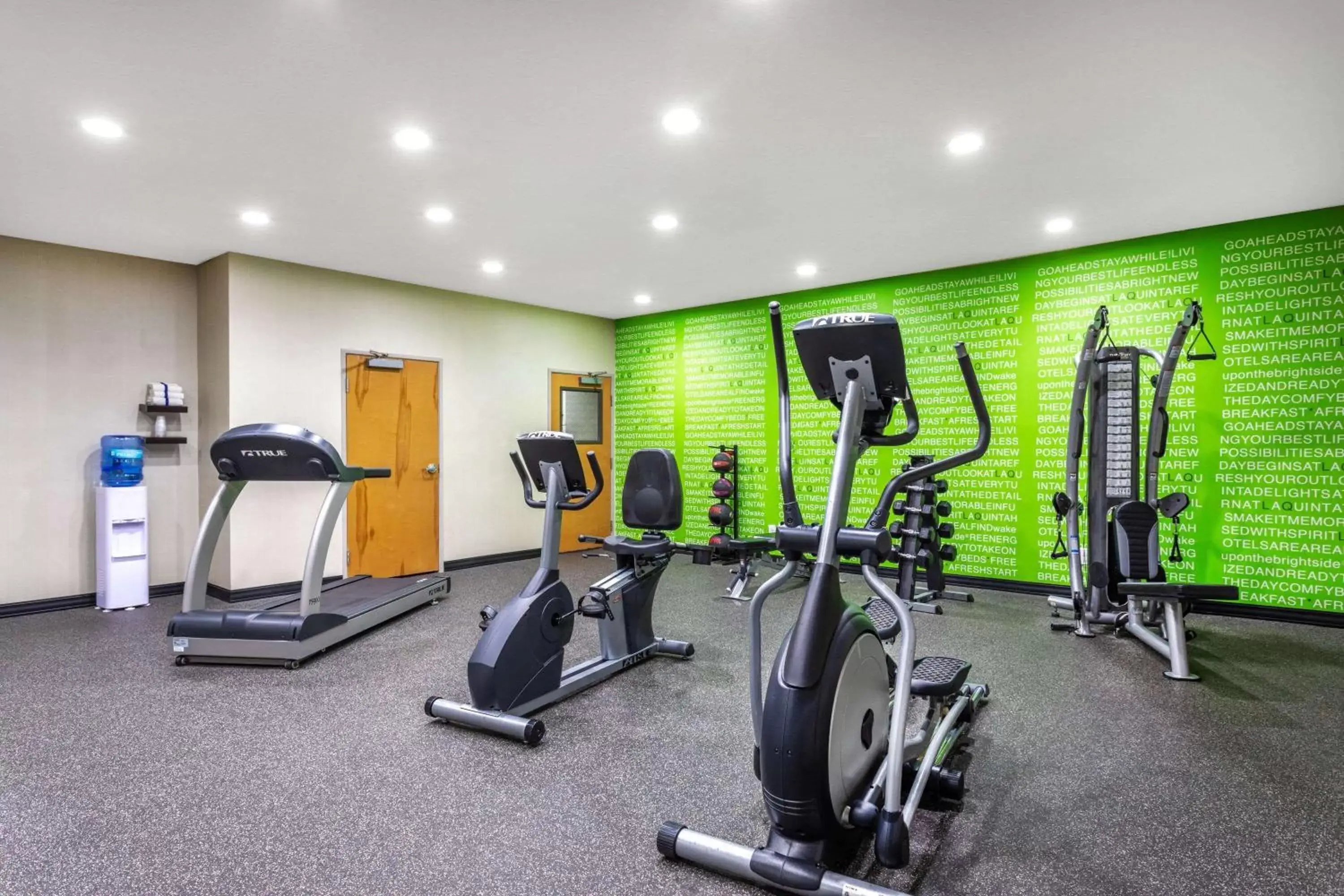 Fitness centre/facilities, Fitness Center/Facilities in La Quinta by Wyndham Hopkinsville