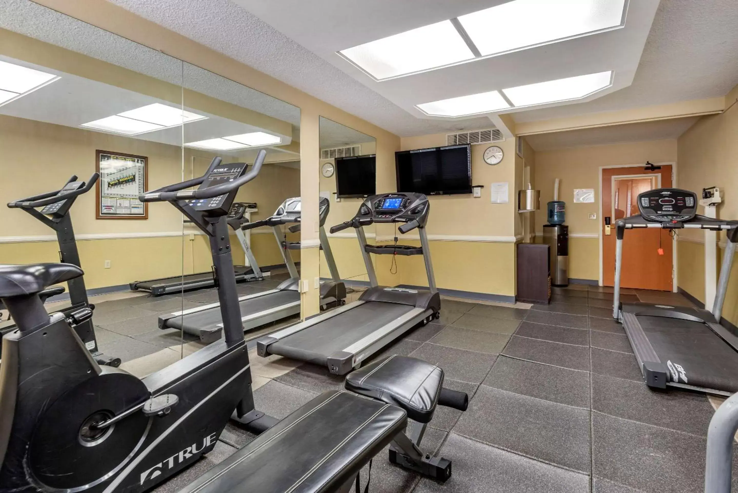 Activities, Fitness Center/Facilities in Quality Inn & Suites Vestal Binghamton near University