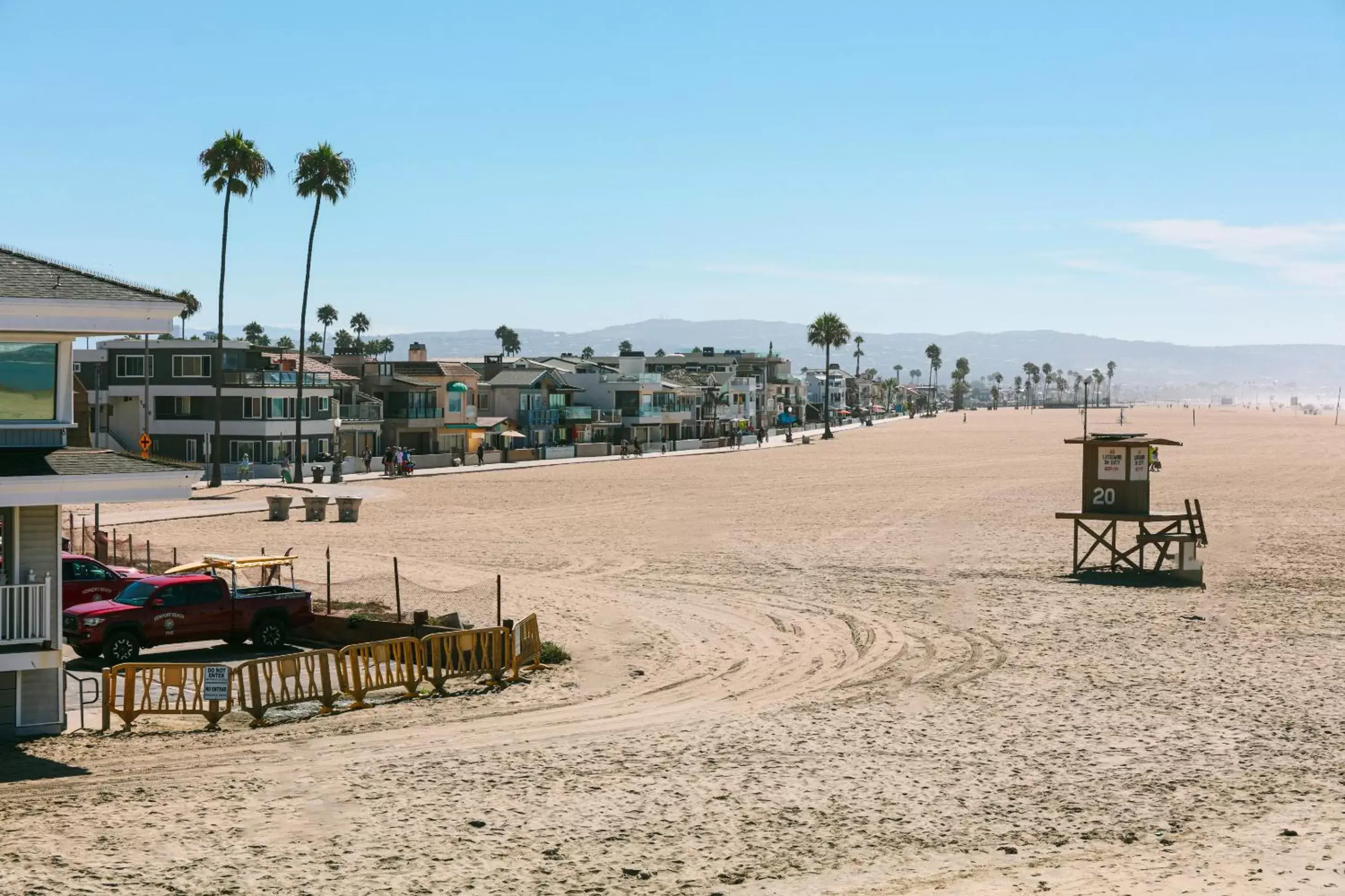 Beach in Sonder Solarena