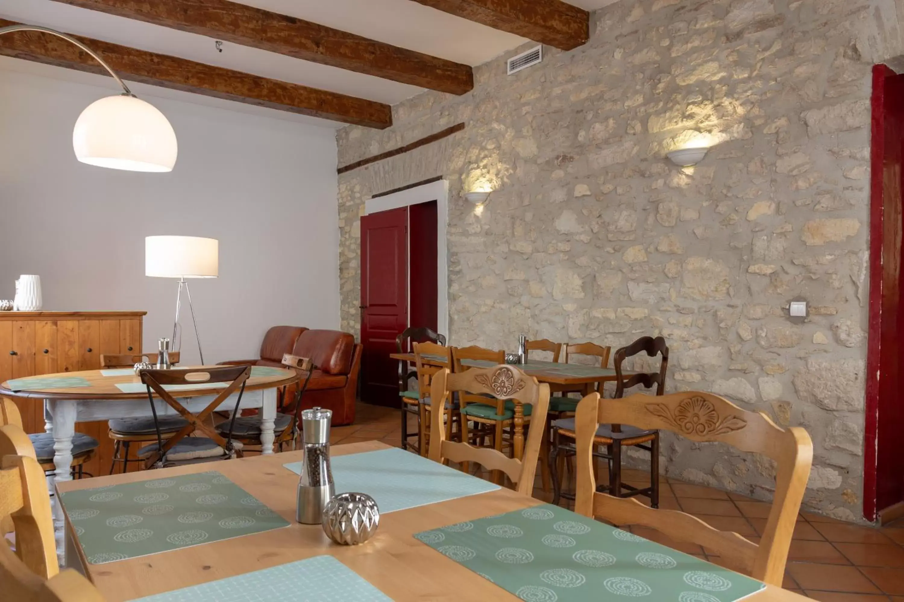 Restaurant/Places to Eat in Abitarela - Maison d'Hôtes - B&B