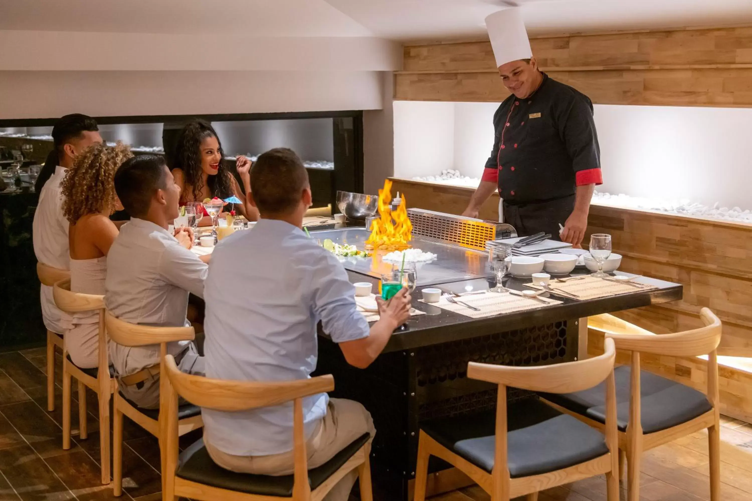 Restaurant/places to eat in Occidental Tamarindo - All Inclusive Restaurant/places to eat in Occidental Tamarindo - All Inclusive