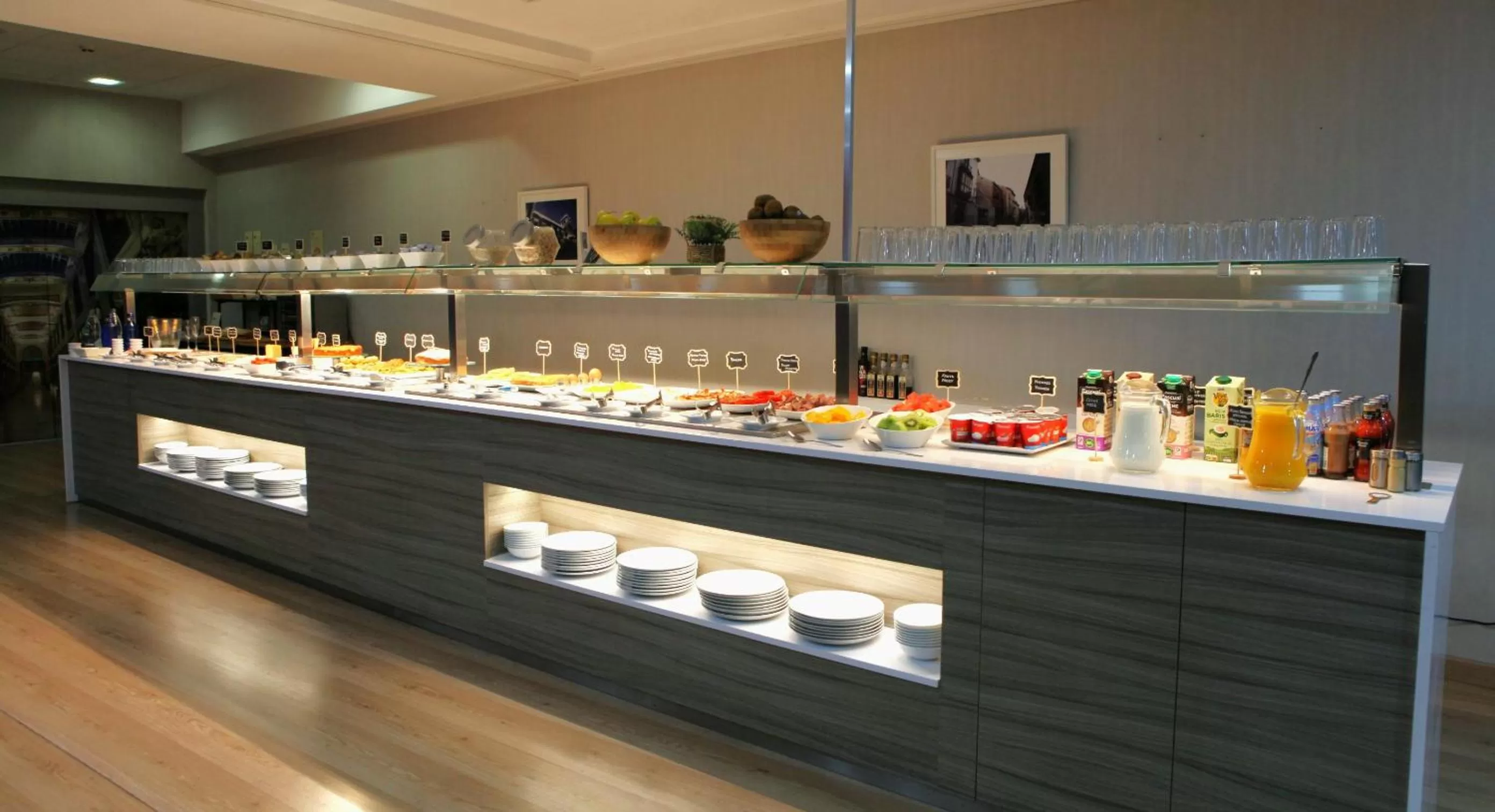 Breakfast in ELE Enara Boutique Hotel