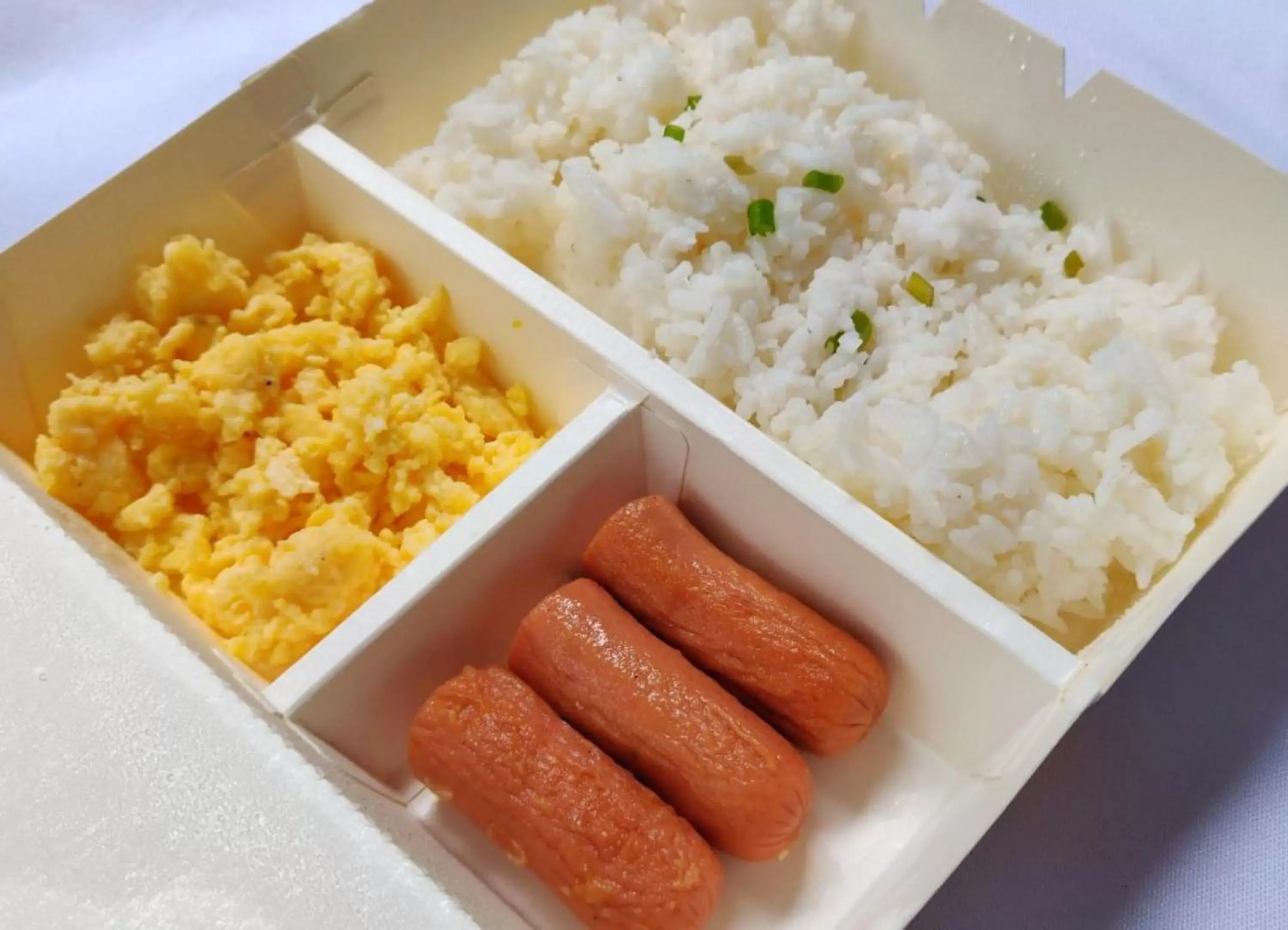 Breakfast, Food in RedDoorz Premium near Greenbelt Makati - Vaccinated Staff Breakfast, Food in RedDoorz Premium near Greenbelt Makati - Vaccinated Staff