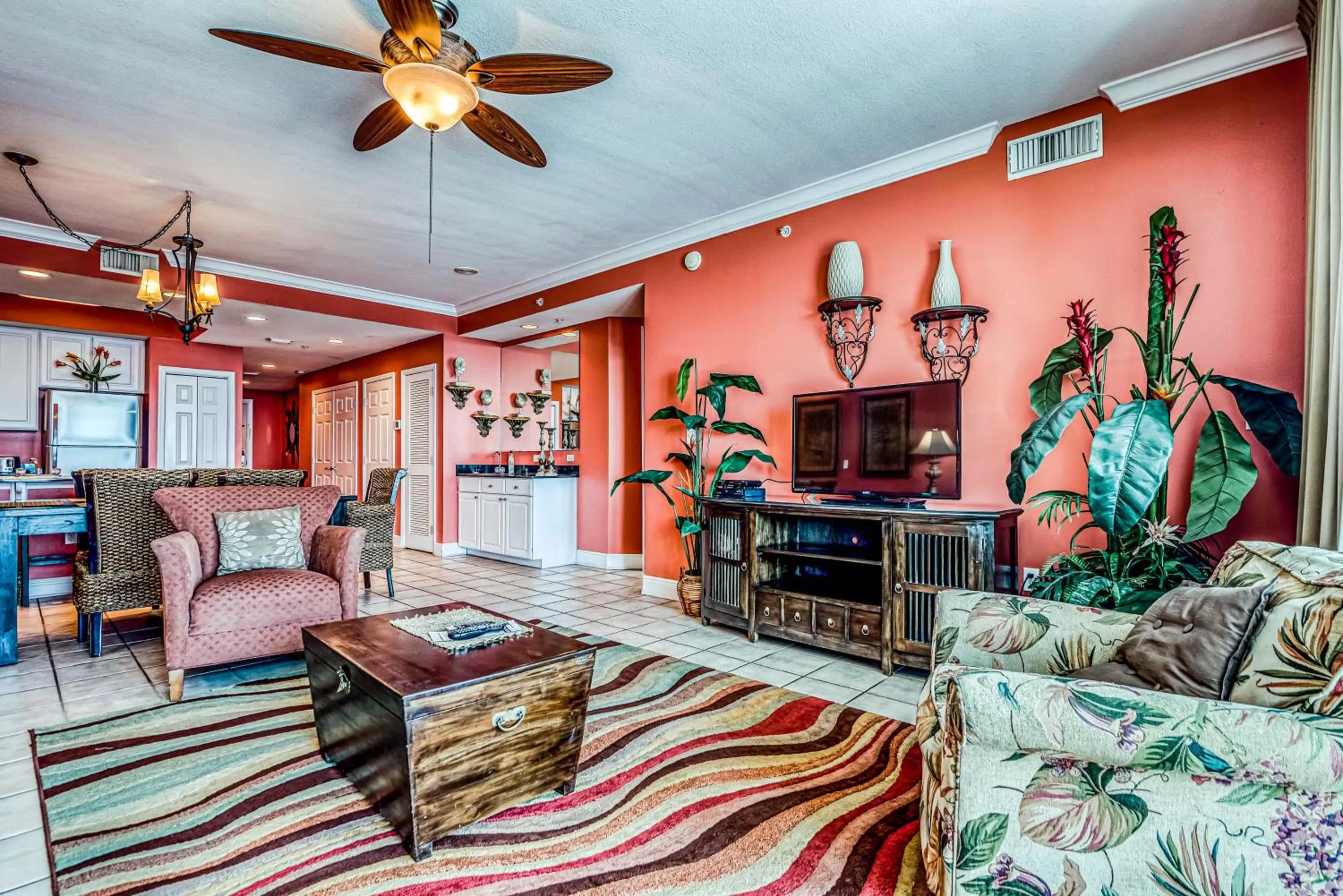 Seating Area in San Carlos #1208