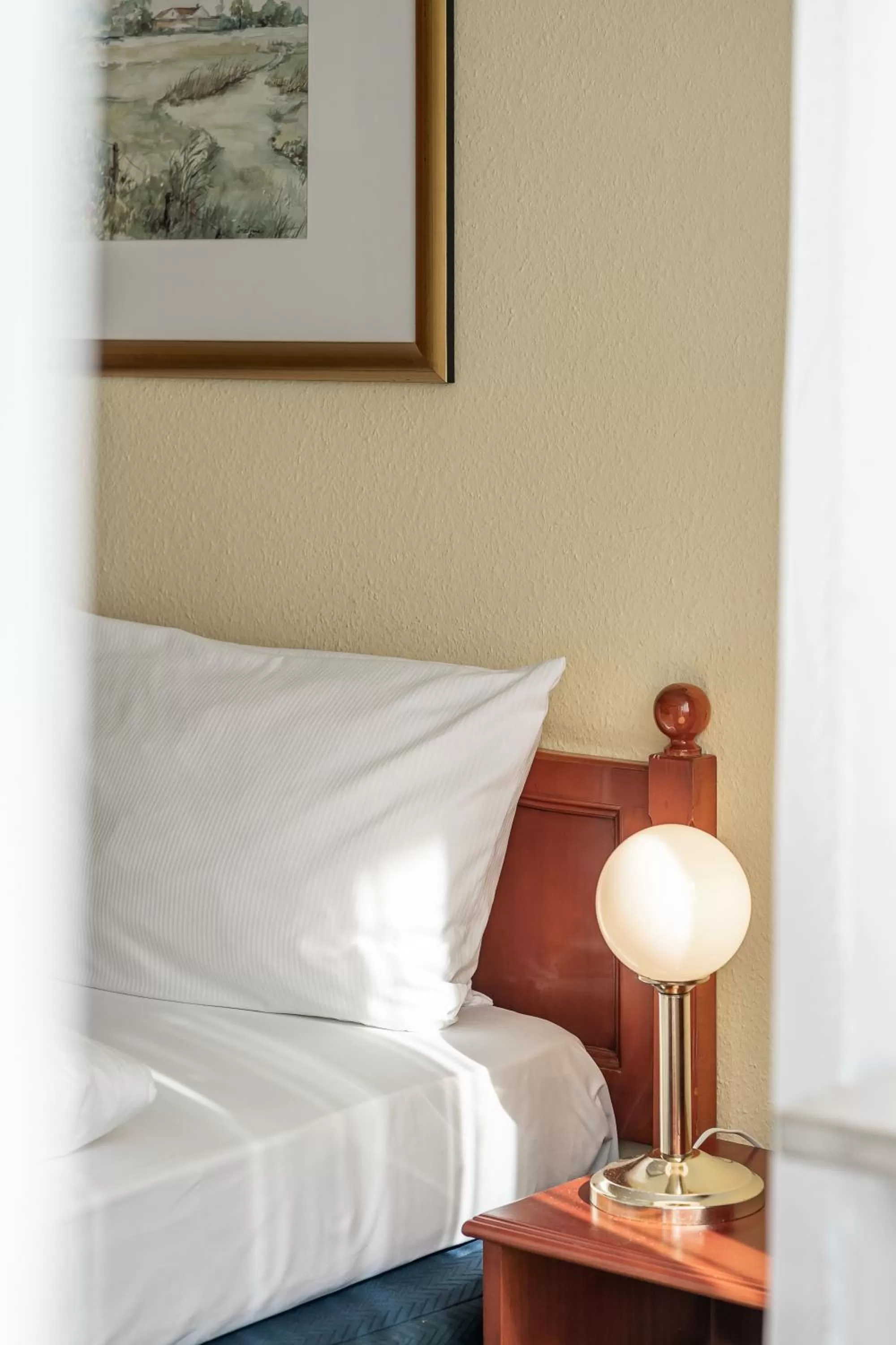 Bed in INVITE Hotel an der Kaiserburg