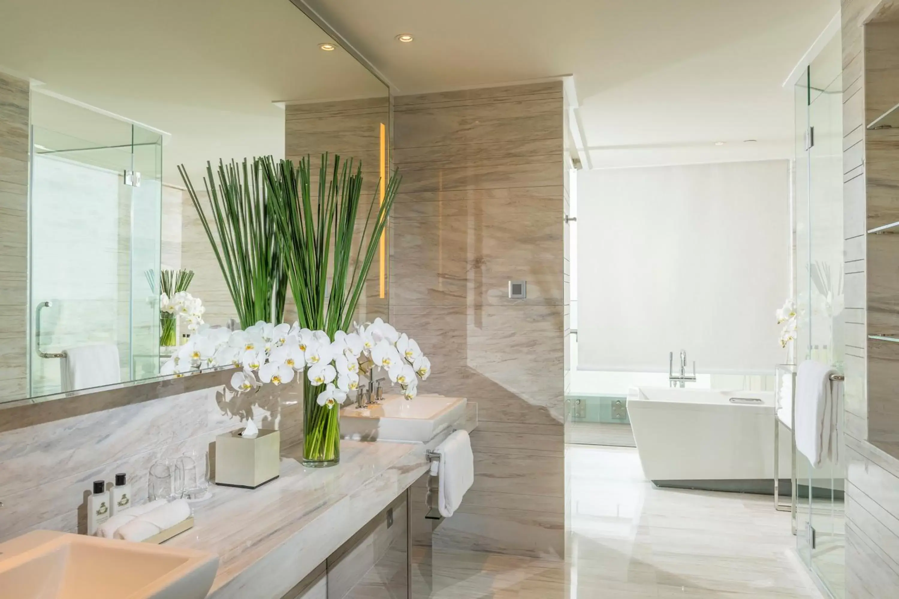 Photo of the whole room, Bathroom in InterContinental Nha Trang, an IHG Hotel