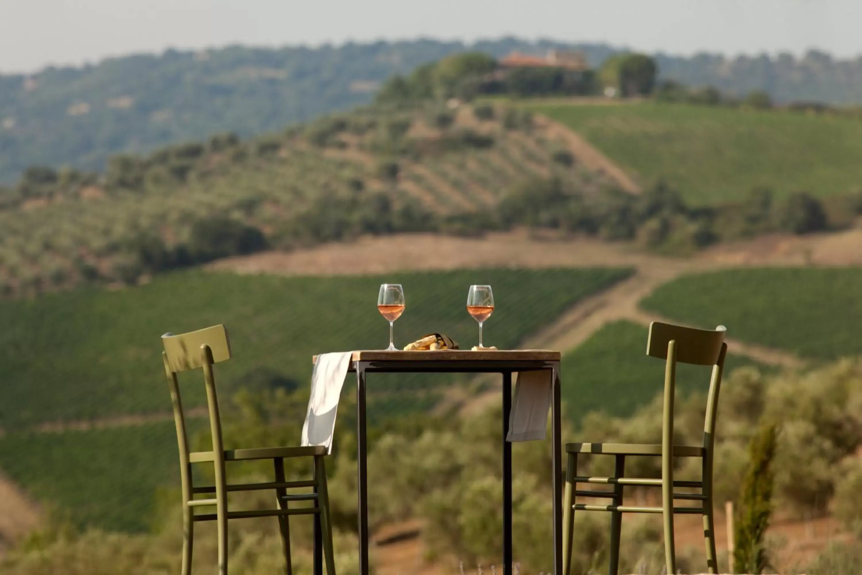 View (from property/room), Drinks in Casale Sterpeti